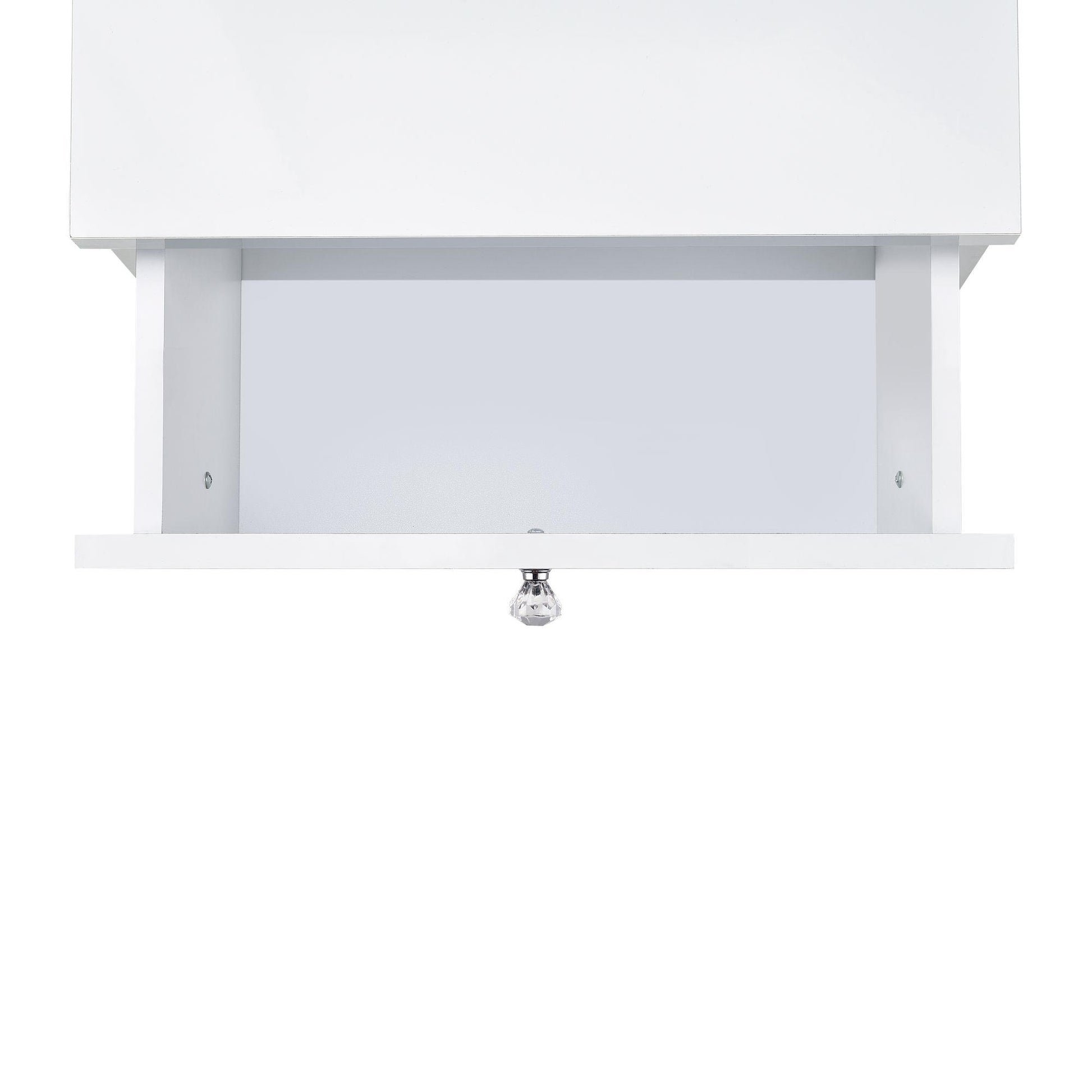  Elements International Vancouver A-17310-7-FM Floor Mirror IMAGE 11
