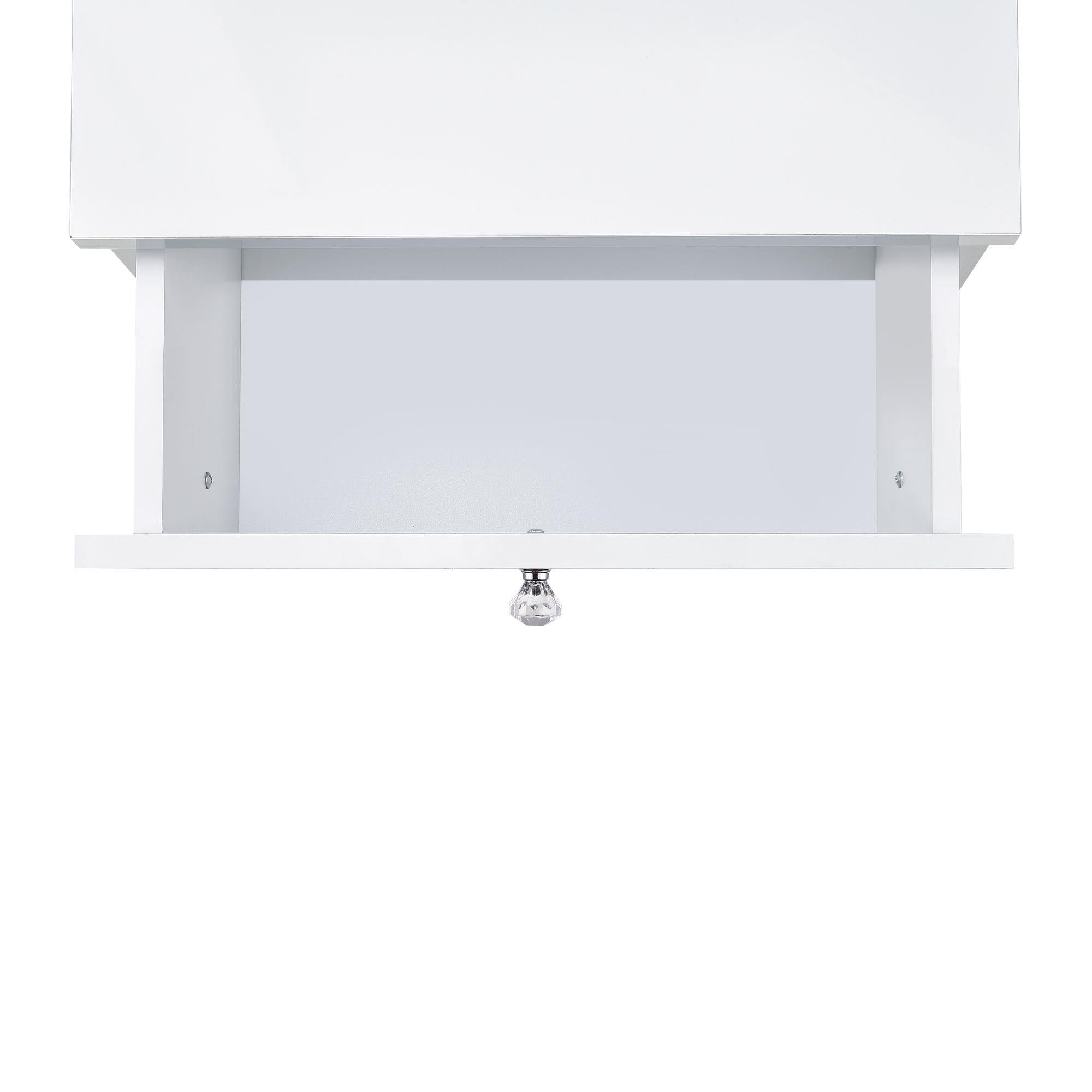  Elements International Vancouver A-17310-7-FM Floor Mirror IMAGE 11