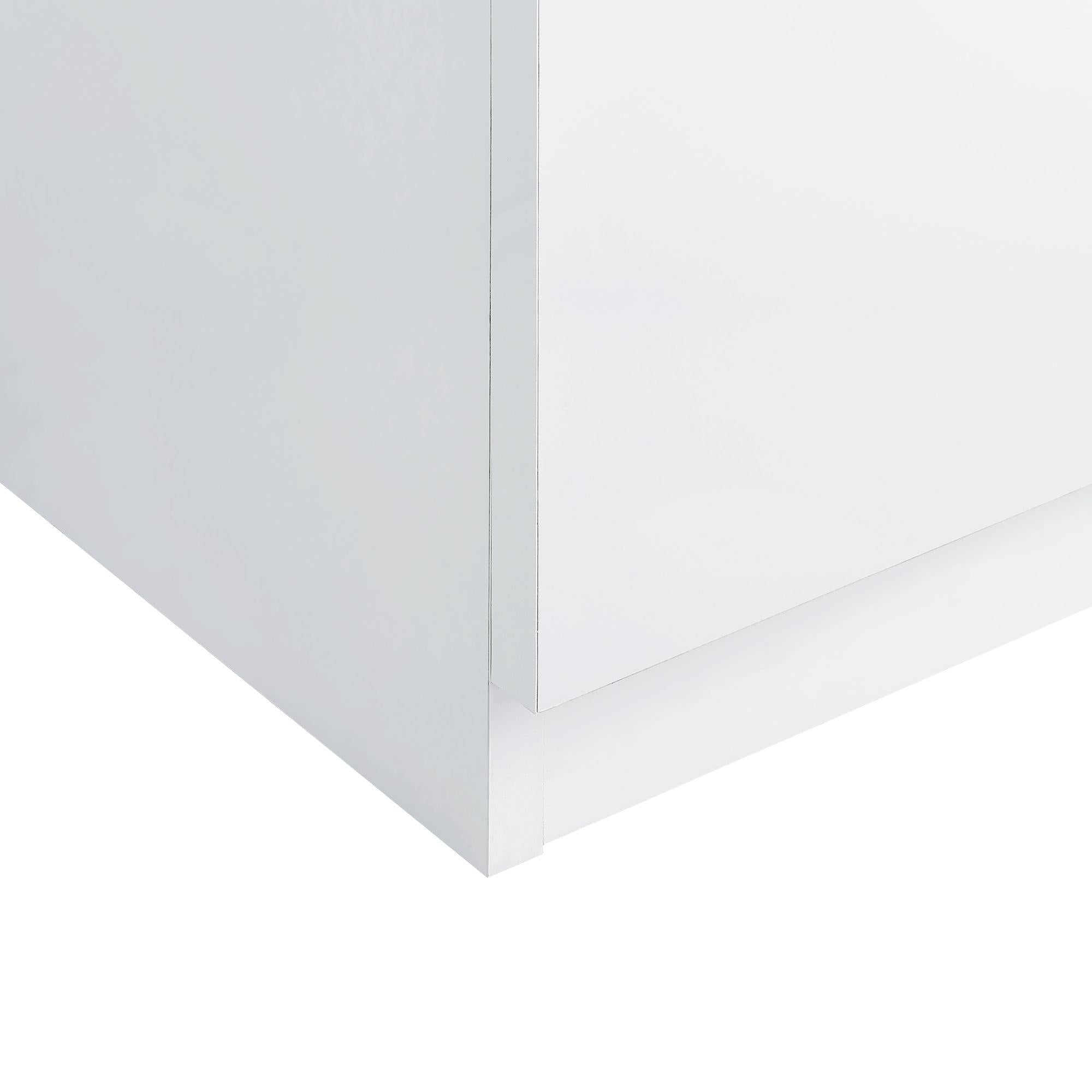  Elements International Vancouver A-17310-7-FM Floor Mirror IMAGE 12