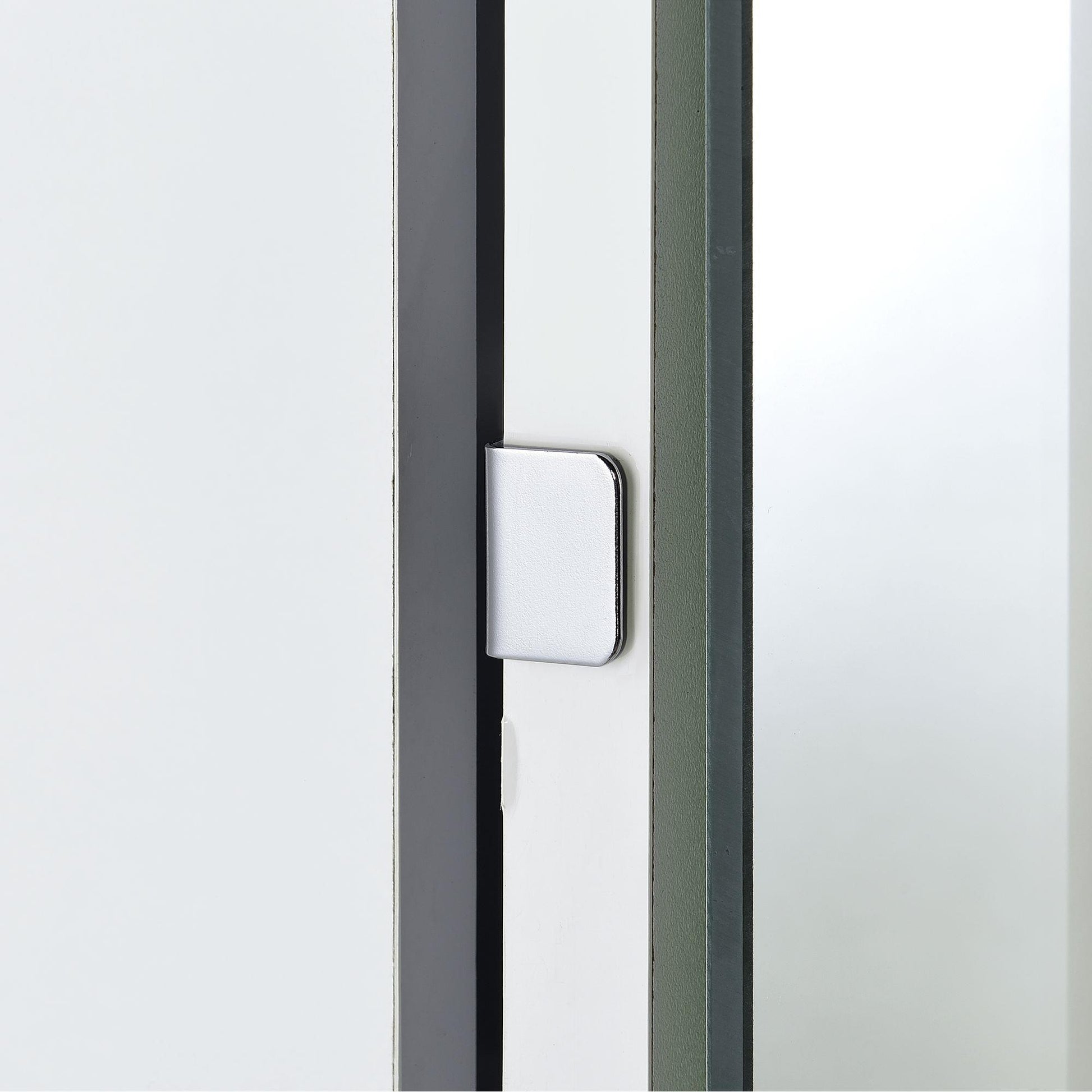  Elements International Vancouver A-17310-7-FM Floor Mirror IMAGE 9
