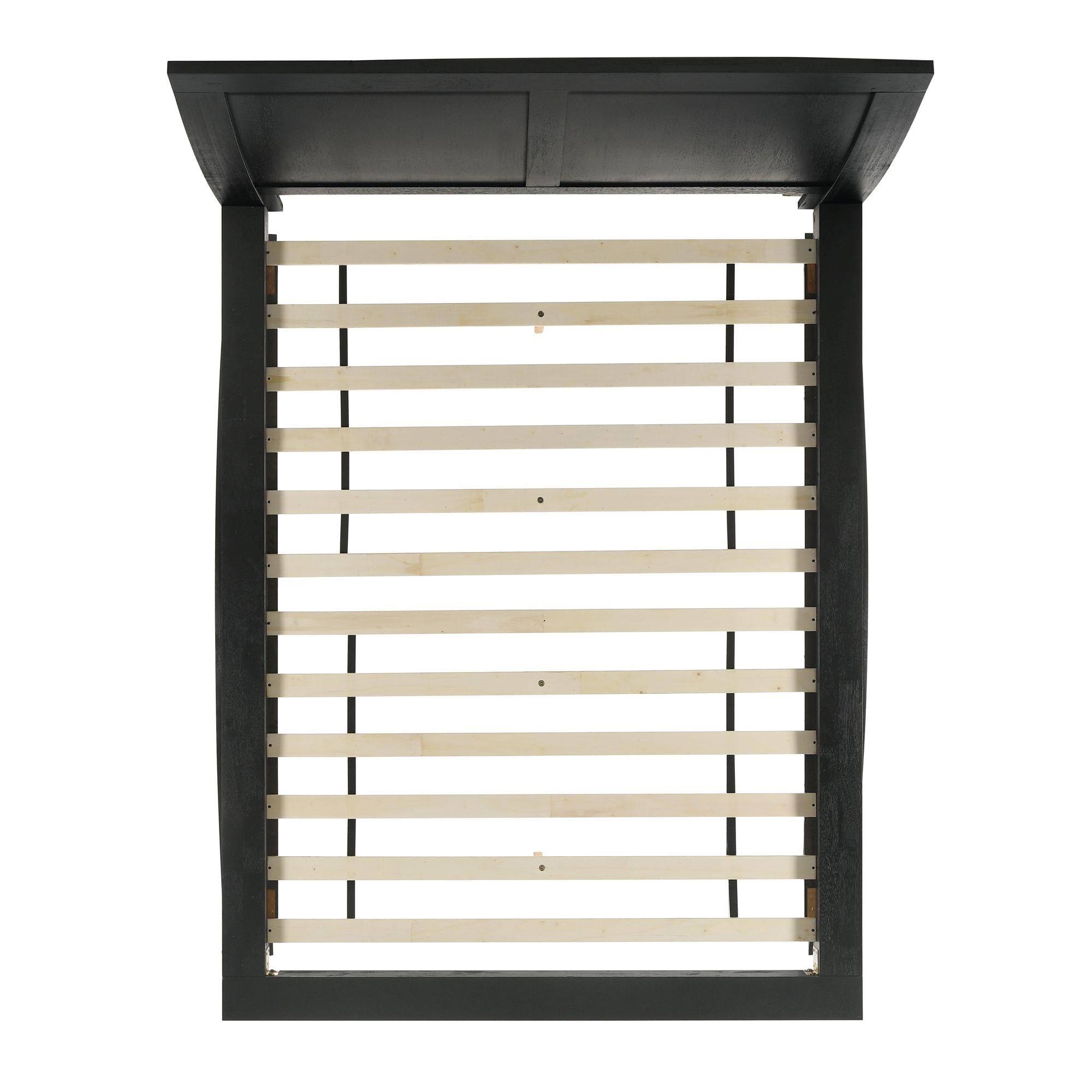  Elements International Allan B-3410-8-FB Full Bed IMAGE 5