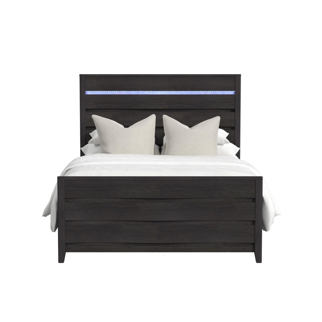 Elements International Tobias B-15990-8-FBL Full Bed IMAGE 1