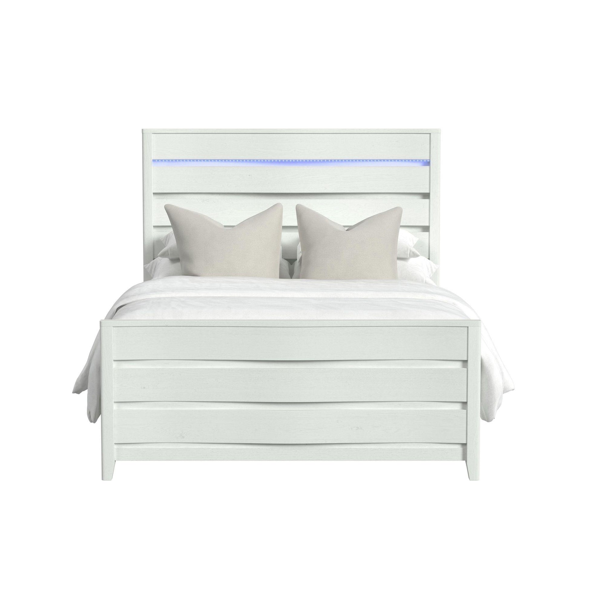  Elements International Tobias B-15990-7-FBL Full Bed IMAGE 2