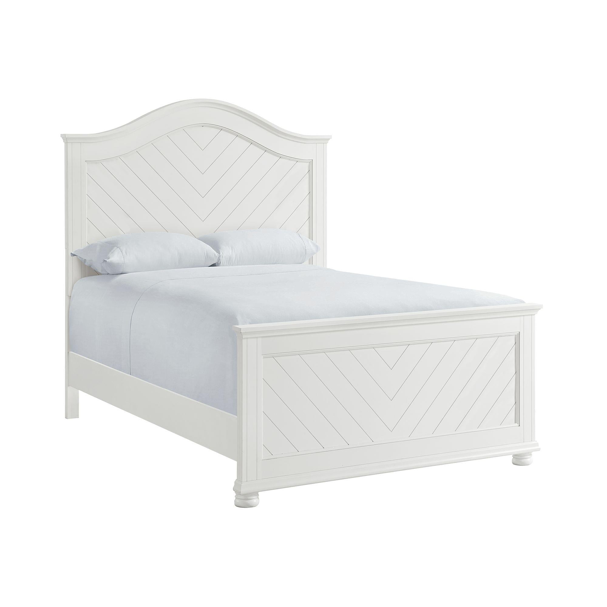  Elements International Kona B-9340-7-FB Full Panel Bed IMAGE 1