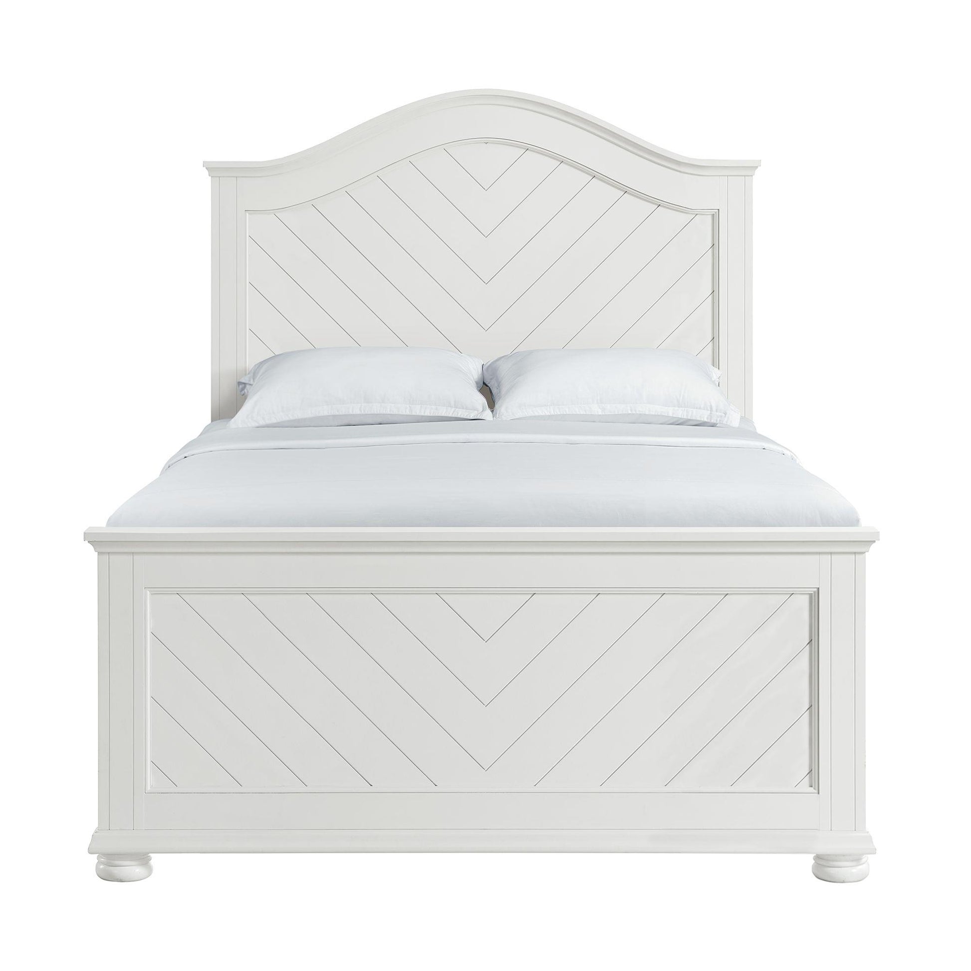  Elements International Kona B-9340-7-FB Full Panel Bed IMAGE 2
