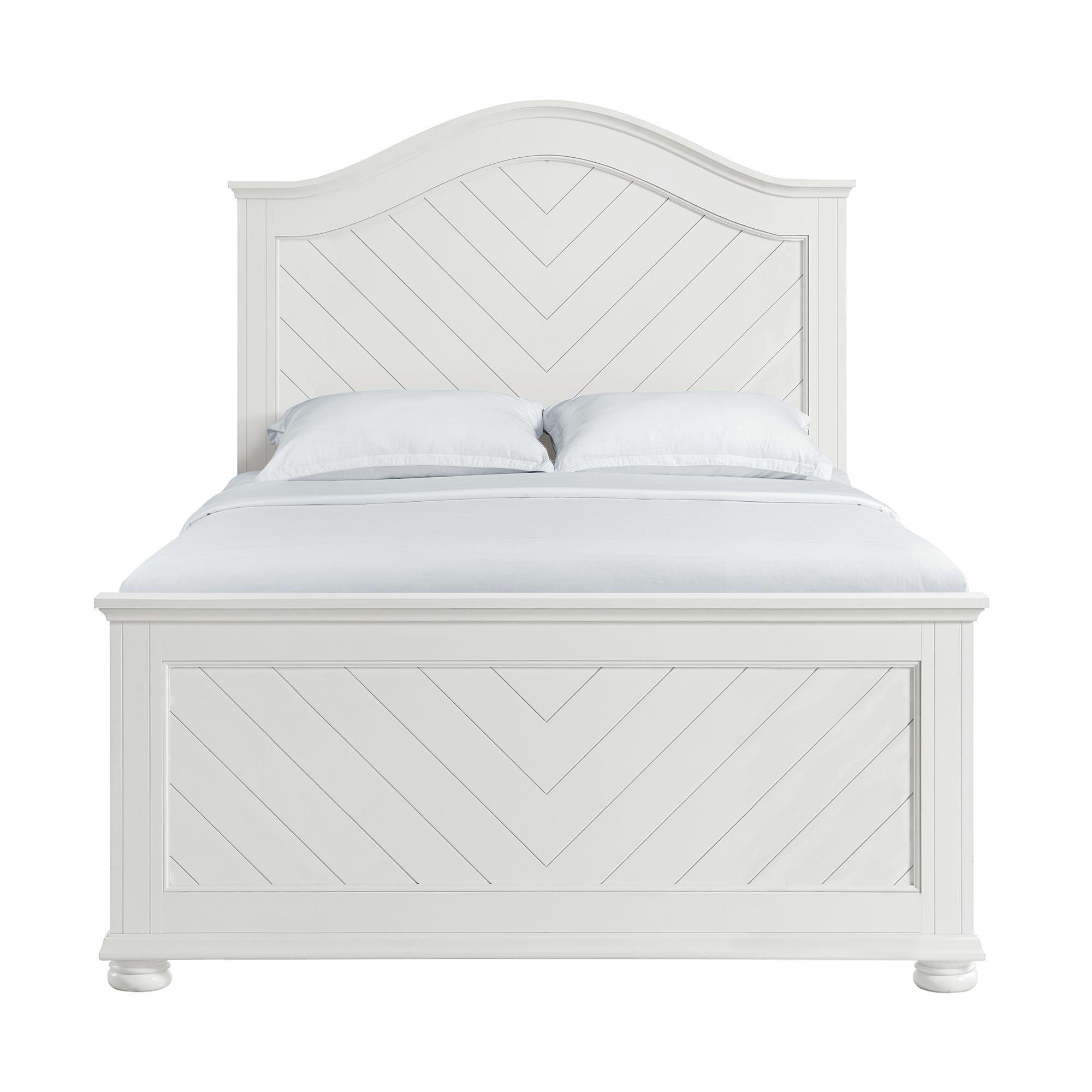  Elements International Kona B-9340-7-FB Full Panel Bed IMAGE 2