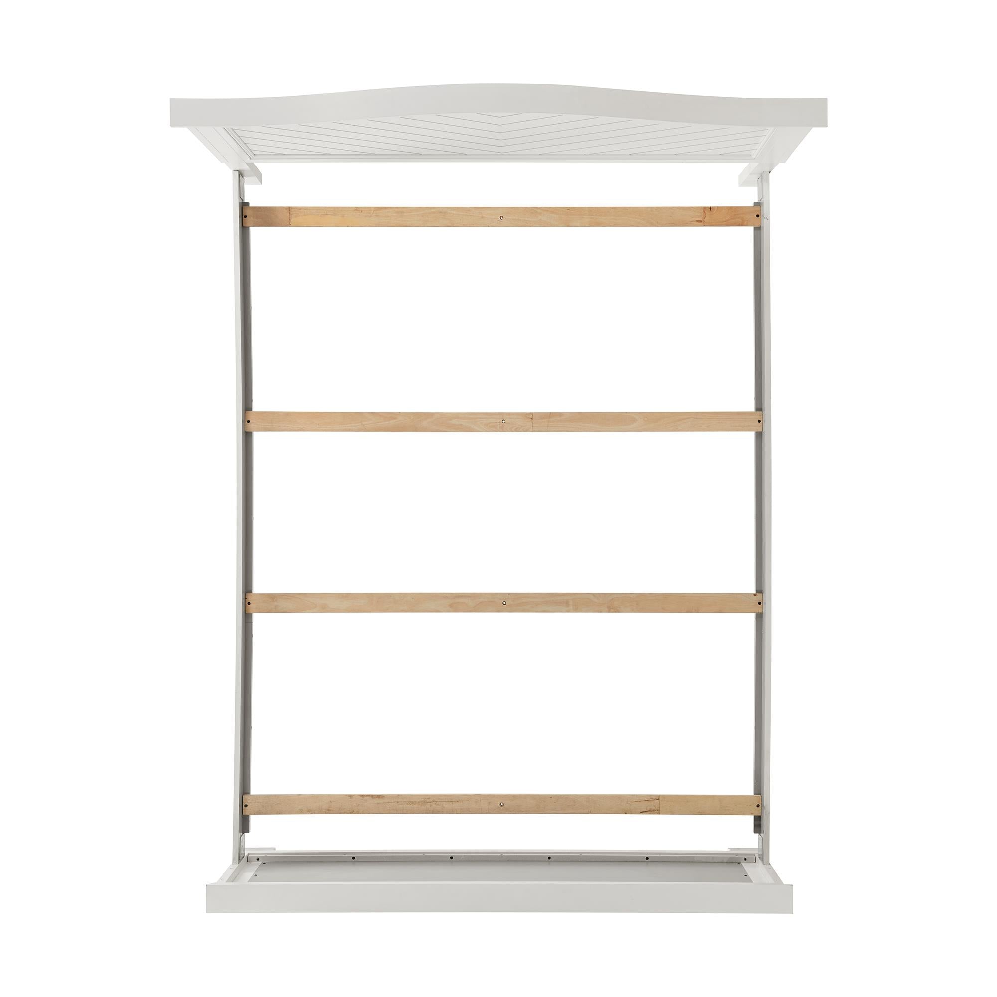  Elements International Kona B-9340-7-FB Full Panel Bed IMAGE 4