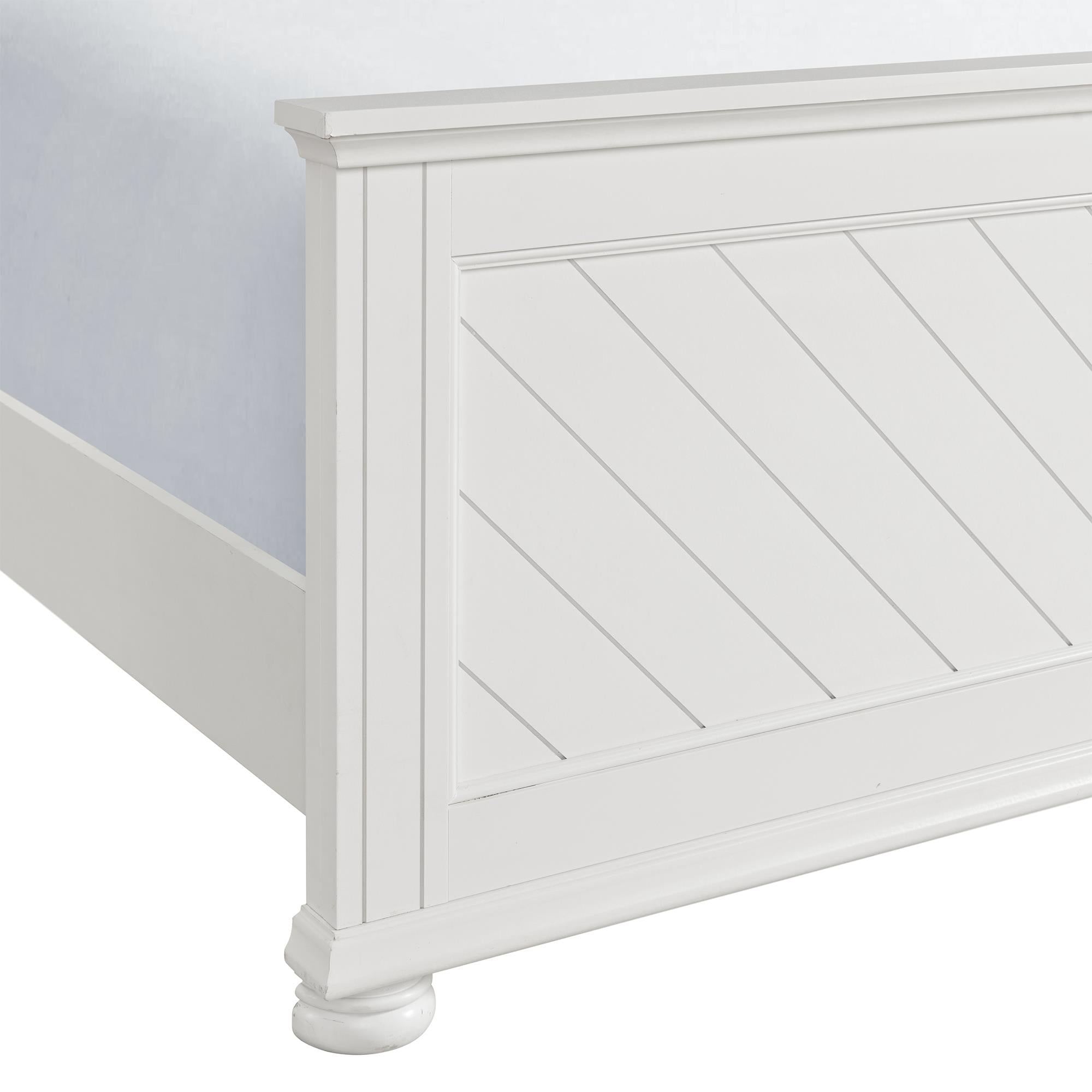  Elements International Kona B-9340-7-FB Full Panel Bed IMAGE 6