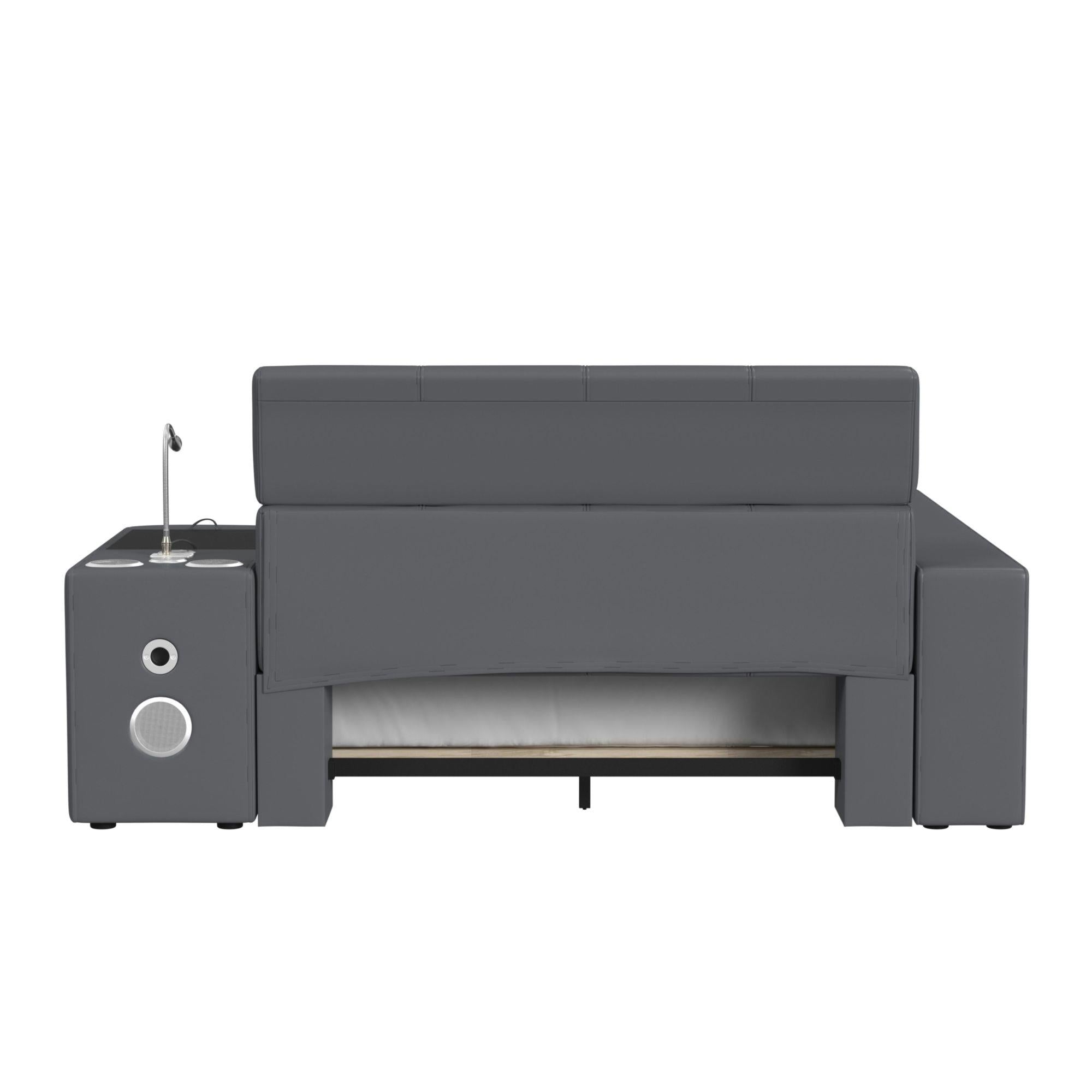  Elements International Valari UB-12820-3-FB Full Transformer Bed IMAGE 5