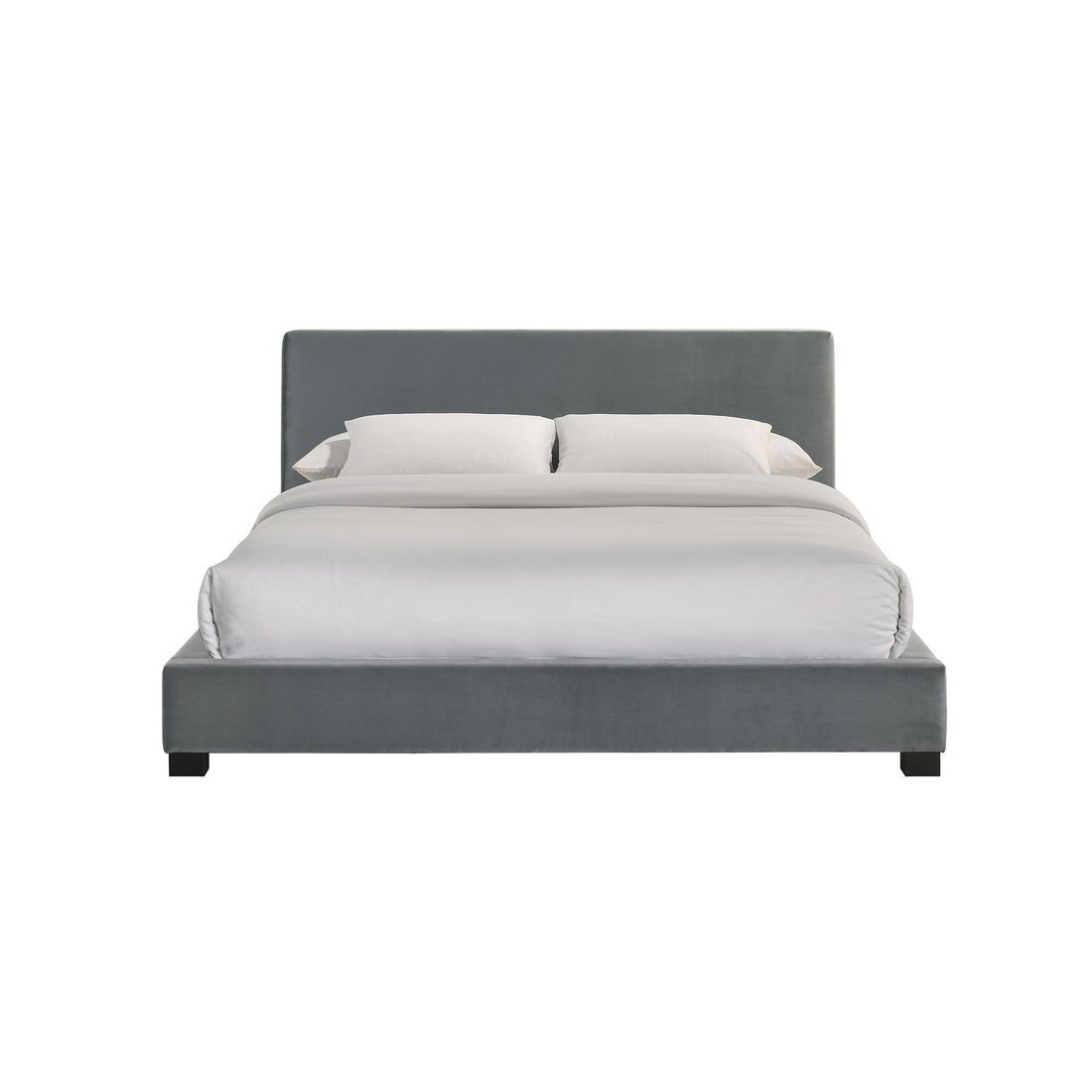  Elements International Brookhaven UB-14870-3-FB Full Upholstered Bed IMAGE 1