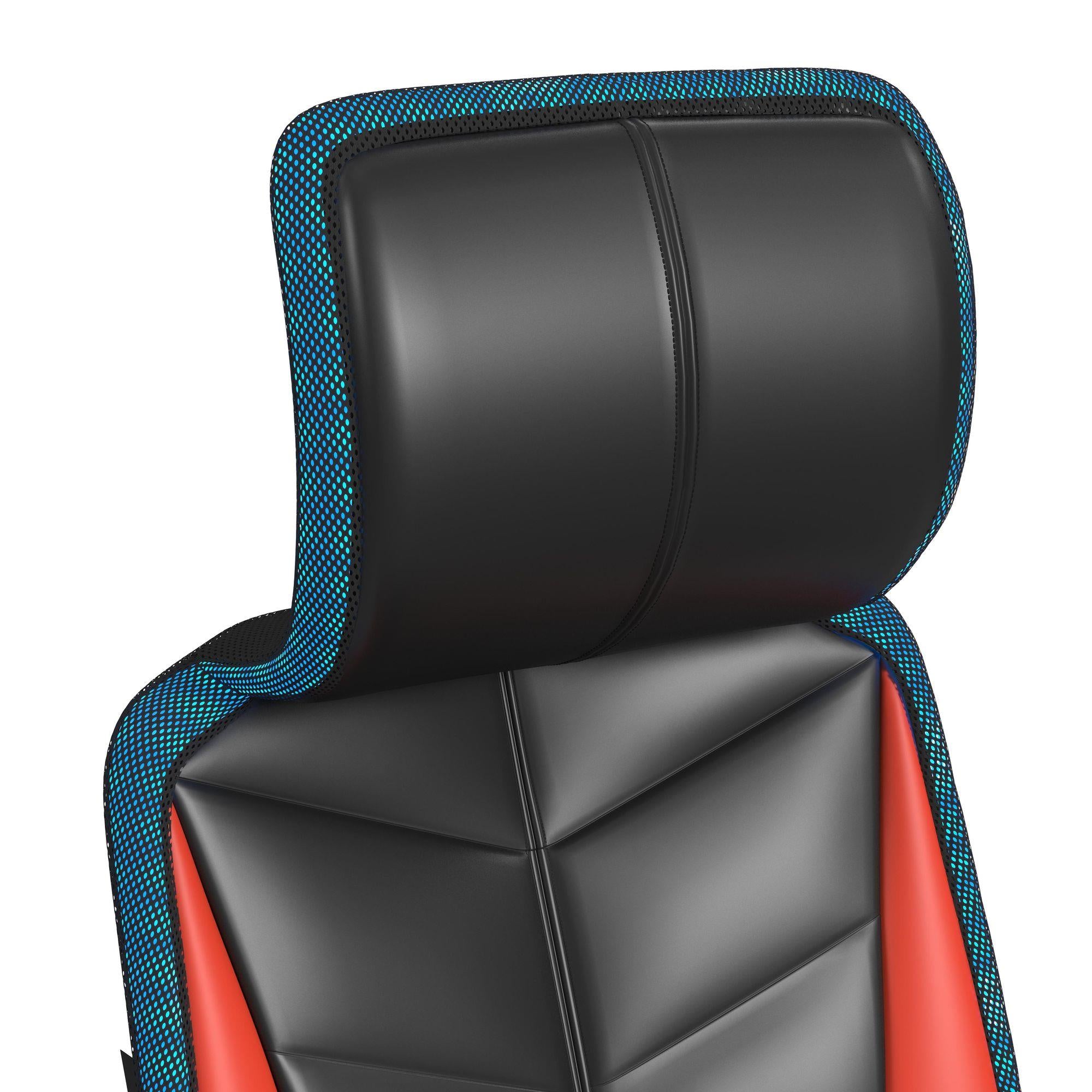  Elements International Rollins G-6710-8-GC4E Gaming Chair IMAGE 7