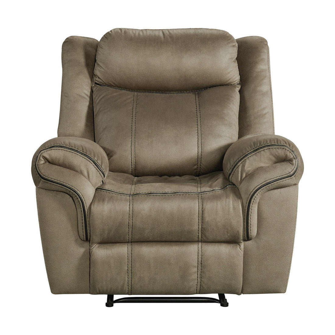  Elements International Sorrento 59928-095-2X Glider Recliner IMAGE 1