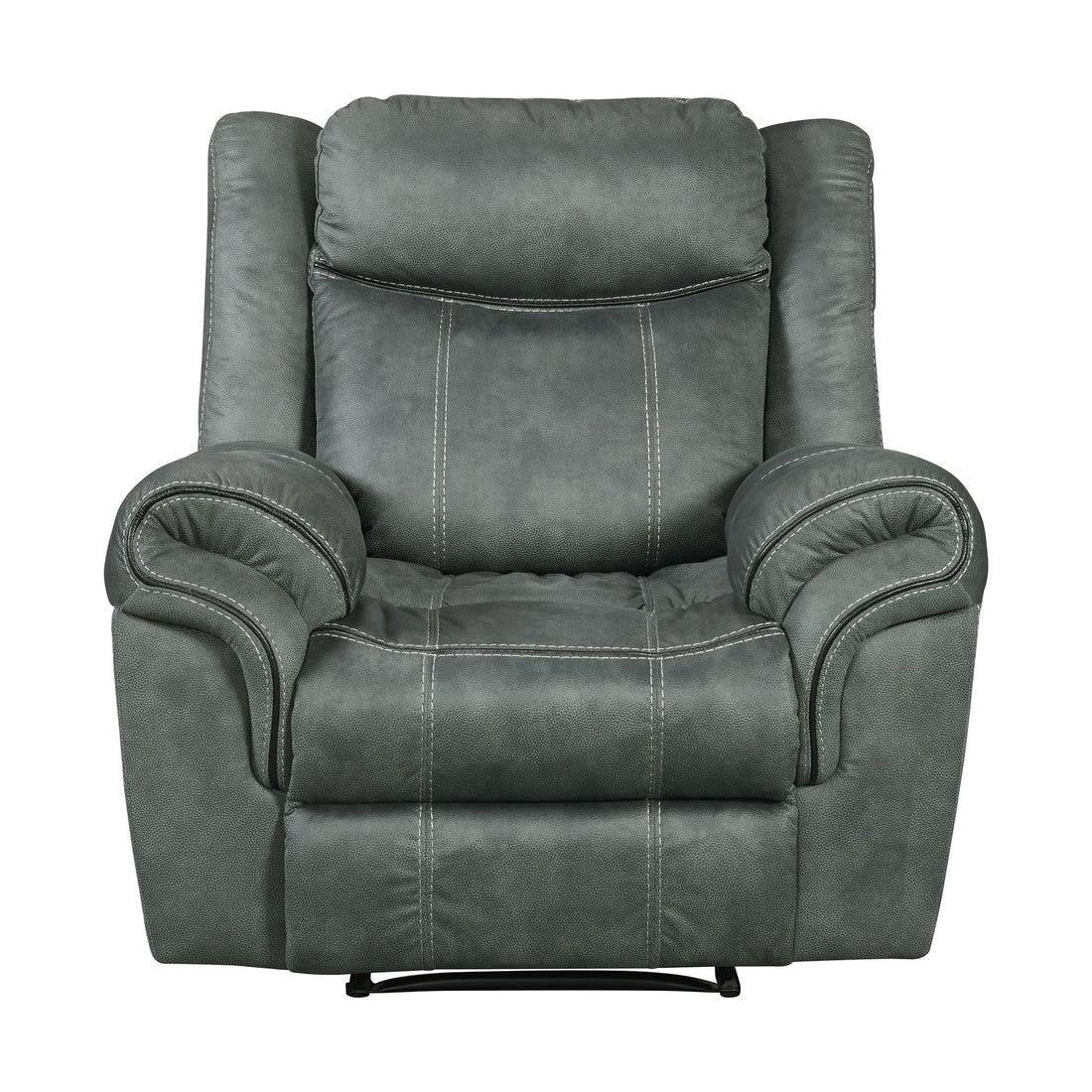  Elements International Sorrento 59928-095-1X Glider Recliner IMAGE 1