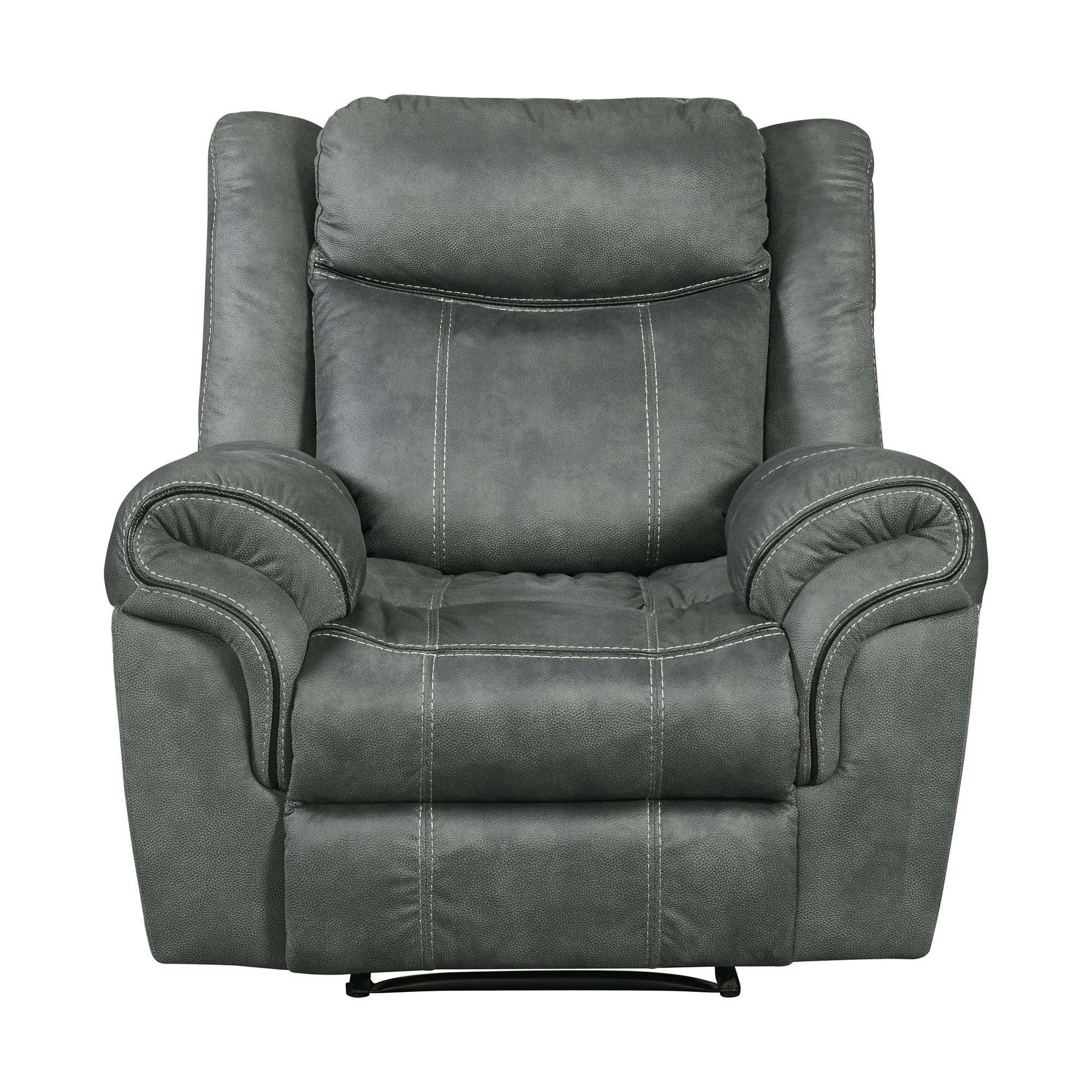  Elements International Sorrento 59928-095-1X Glider Recliner IMAGE 2