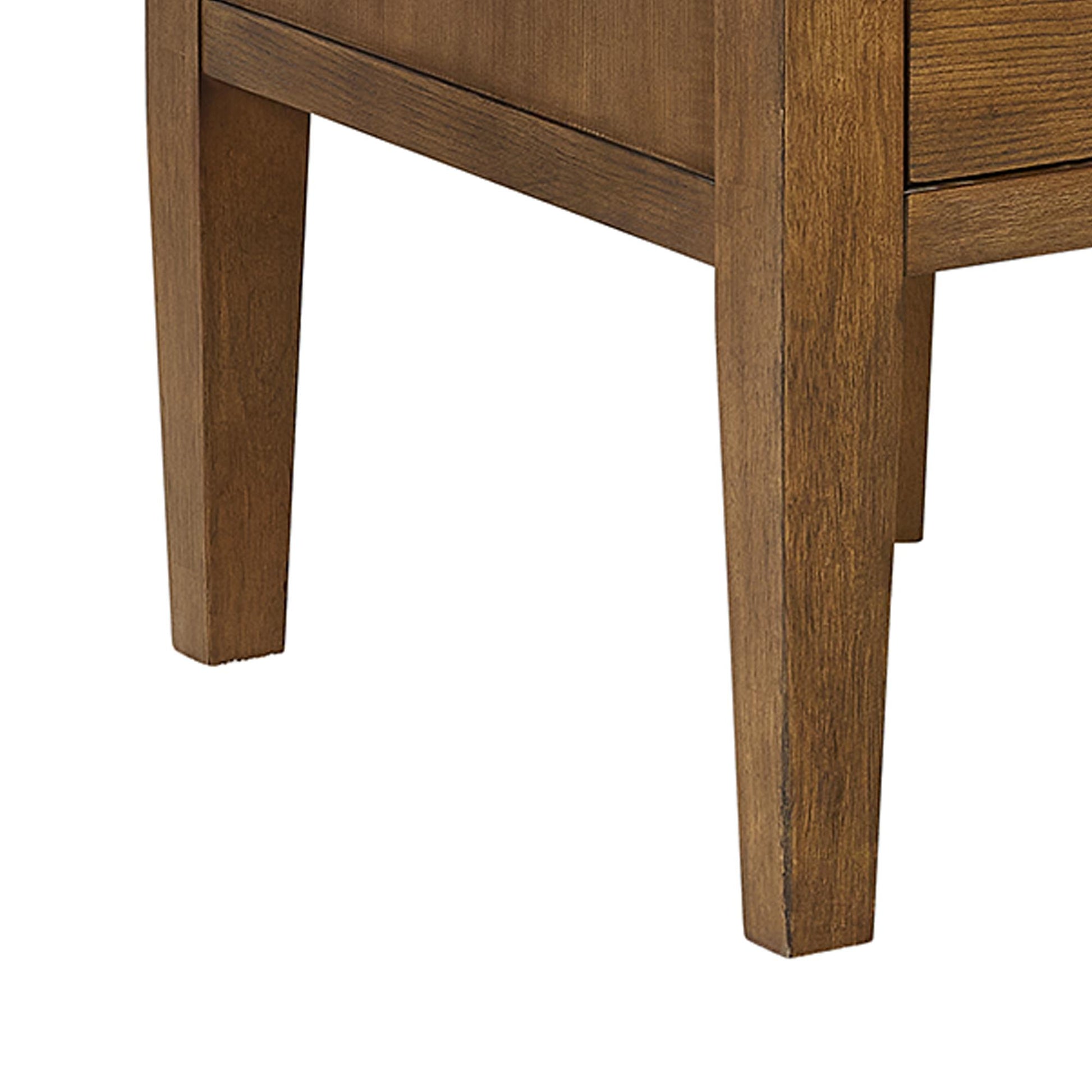 Elements International Portico H-15970-6-DK2 Half Pedestal Desk IMAGE 7