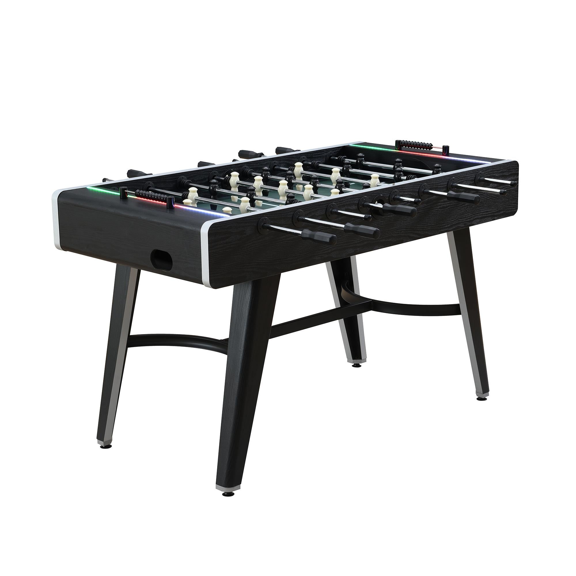  Elements International Amaya G-17860-8-FBE Indoor Foosball IMAGE 2