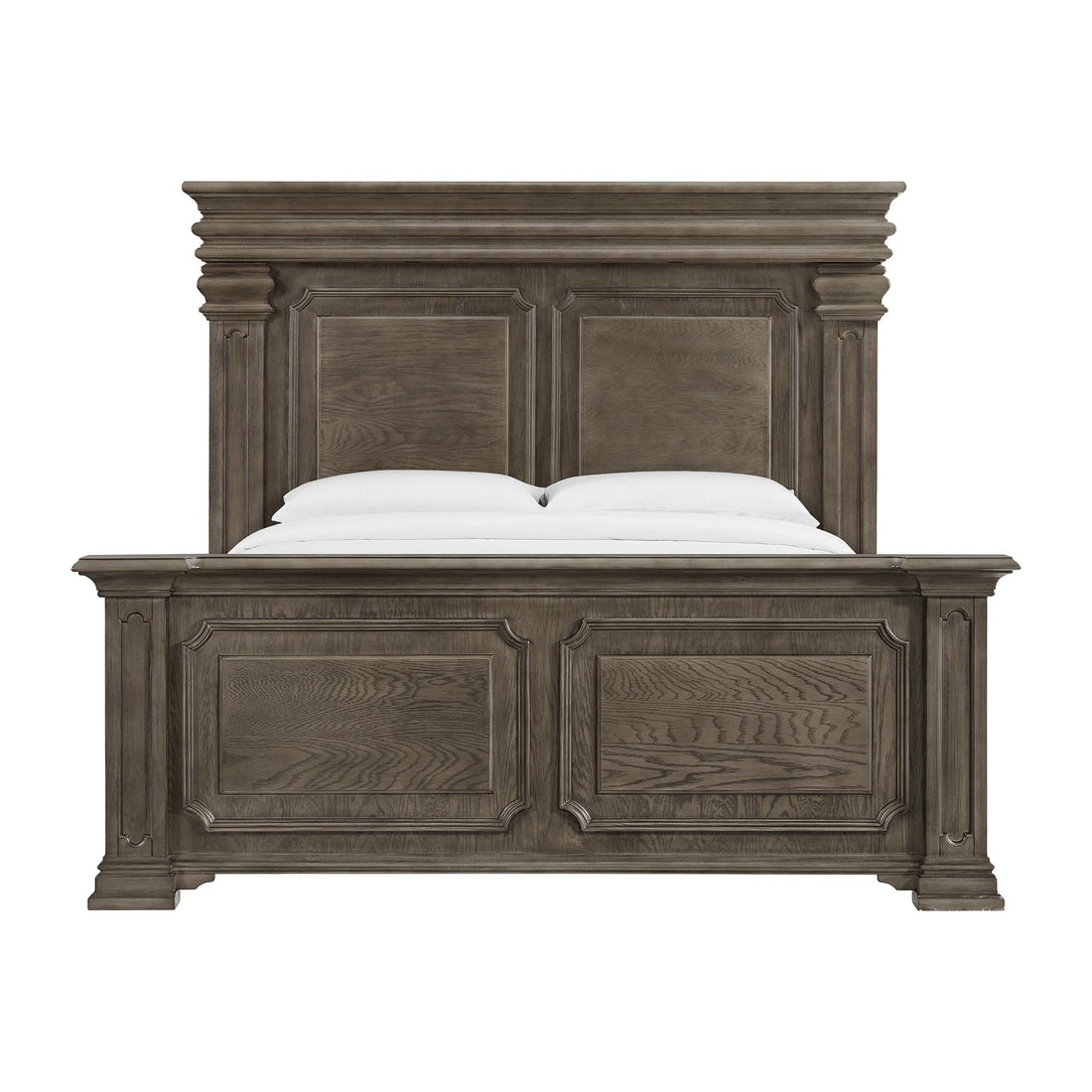  Elements International Kings Court B.10315.KB King Bed IMAGE 1