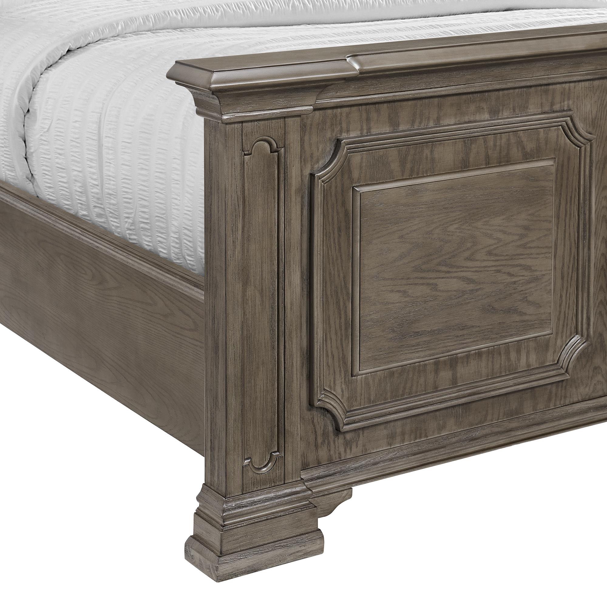  Elements International Kings Court B.10315.KB King Bed IMAGE 6