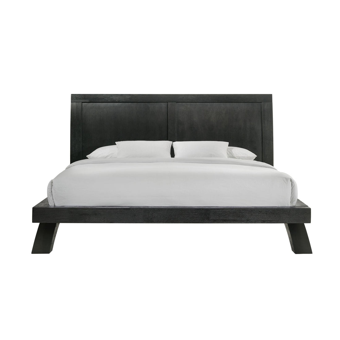  Elements International Allan B-3410-8-KB King Bed IMAGE 1