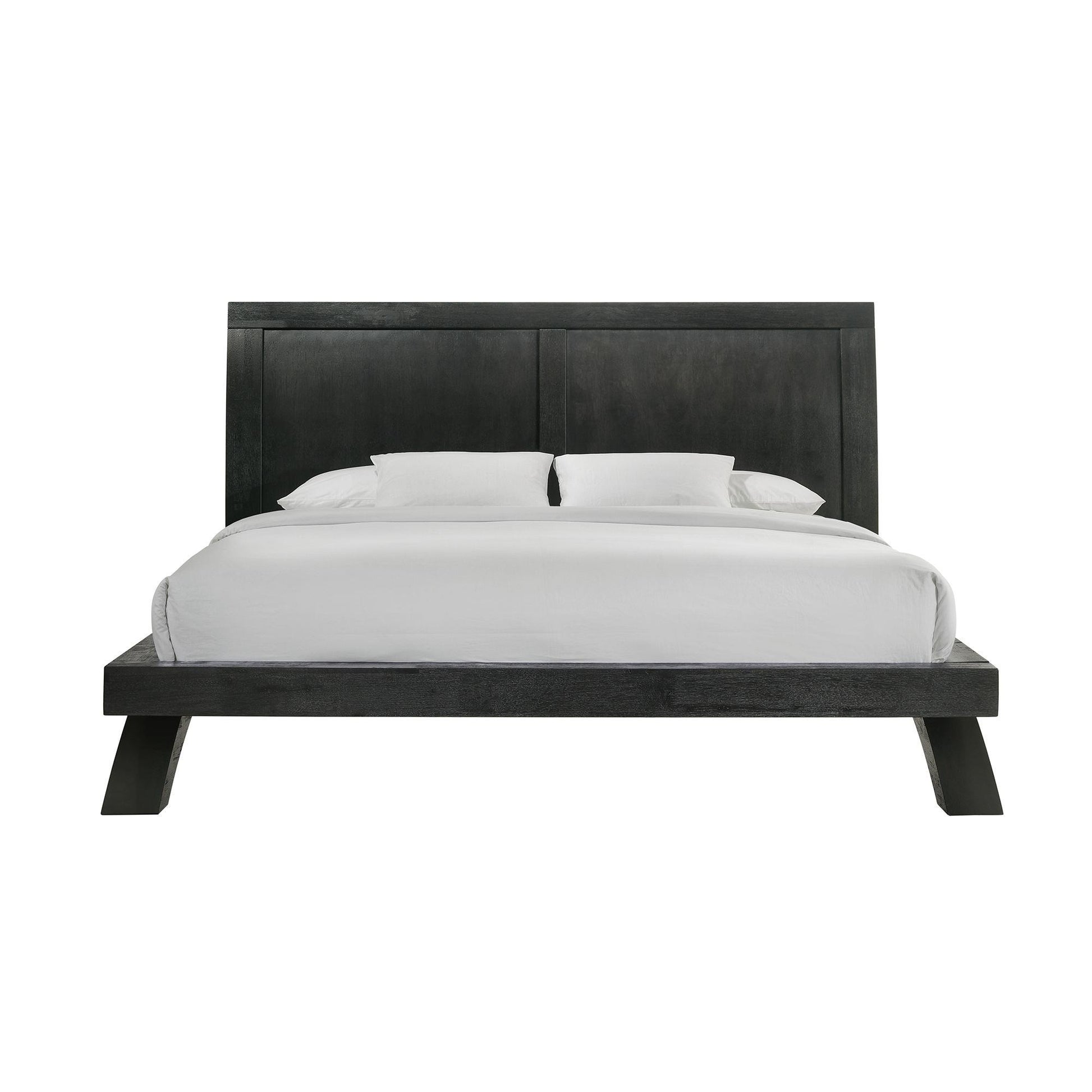 Elements International Allan B-3410-8-KB King Bed IMAGE 2