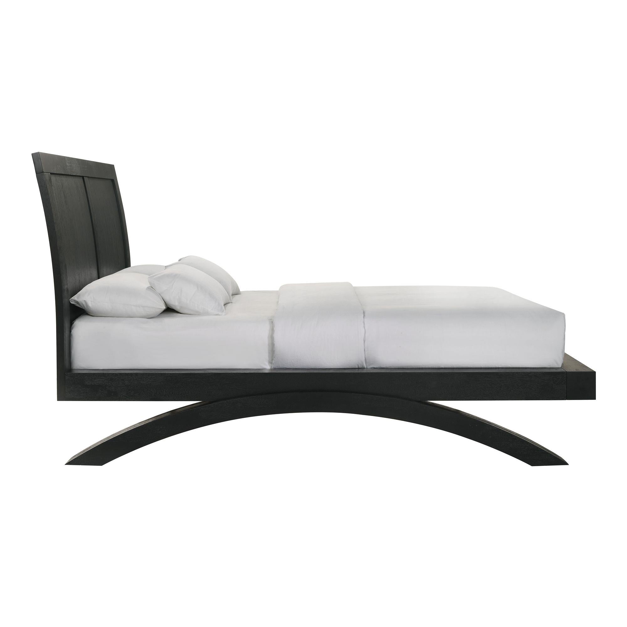  Elements International Allan B-3410-8-KB King Bed IMAGE 3