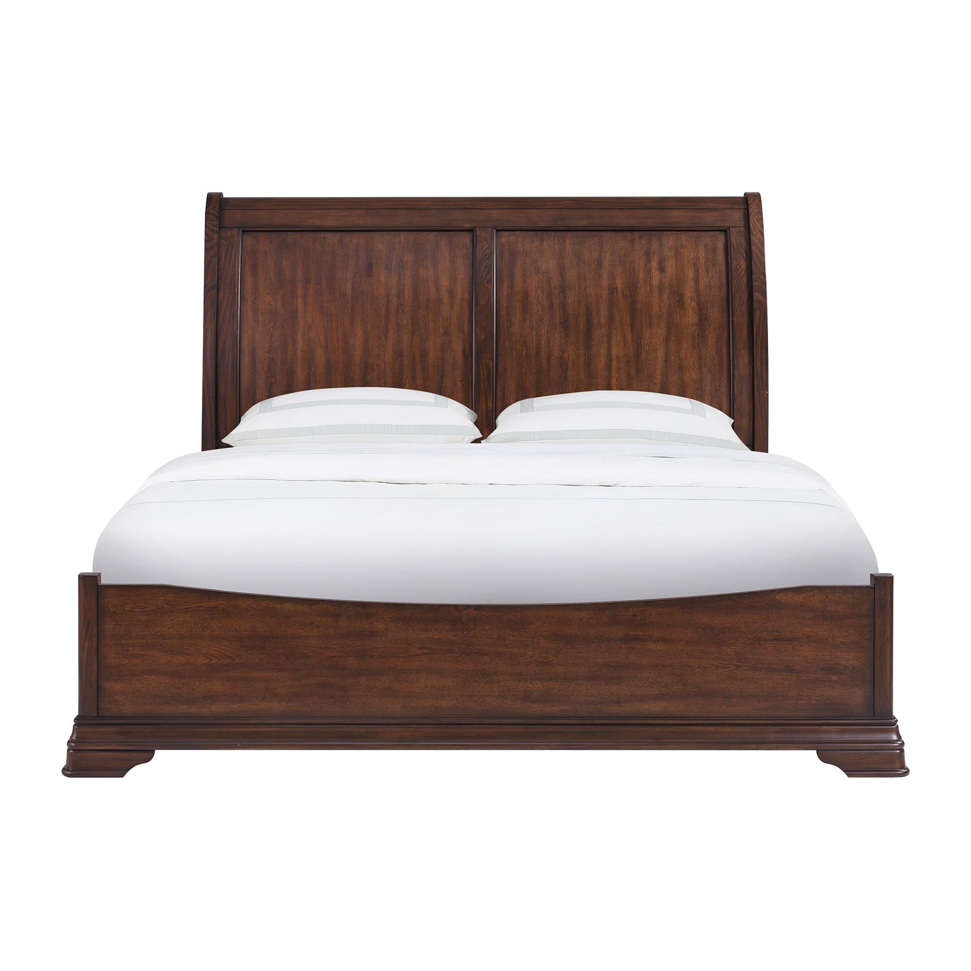  Elements International Phillipe B-5210-5-KB King Bed IMAGE 2