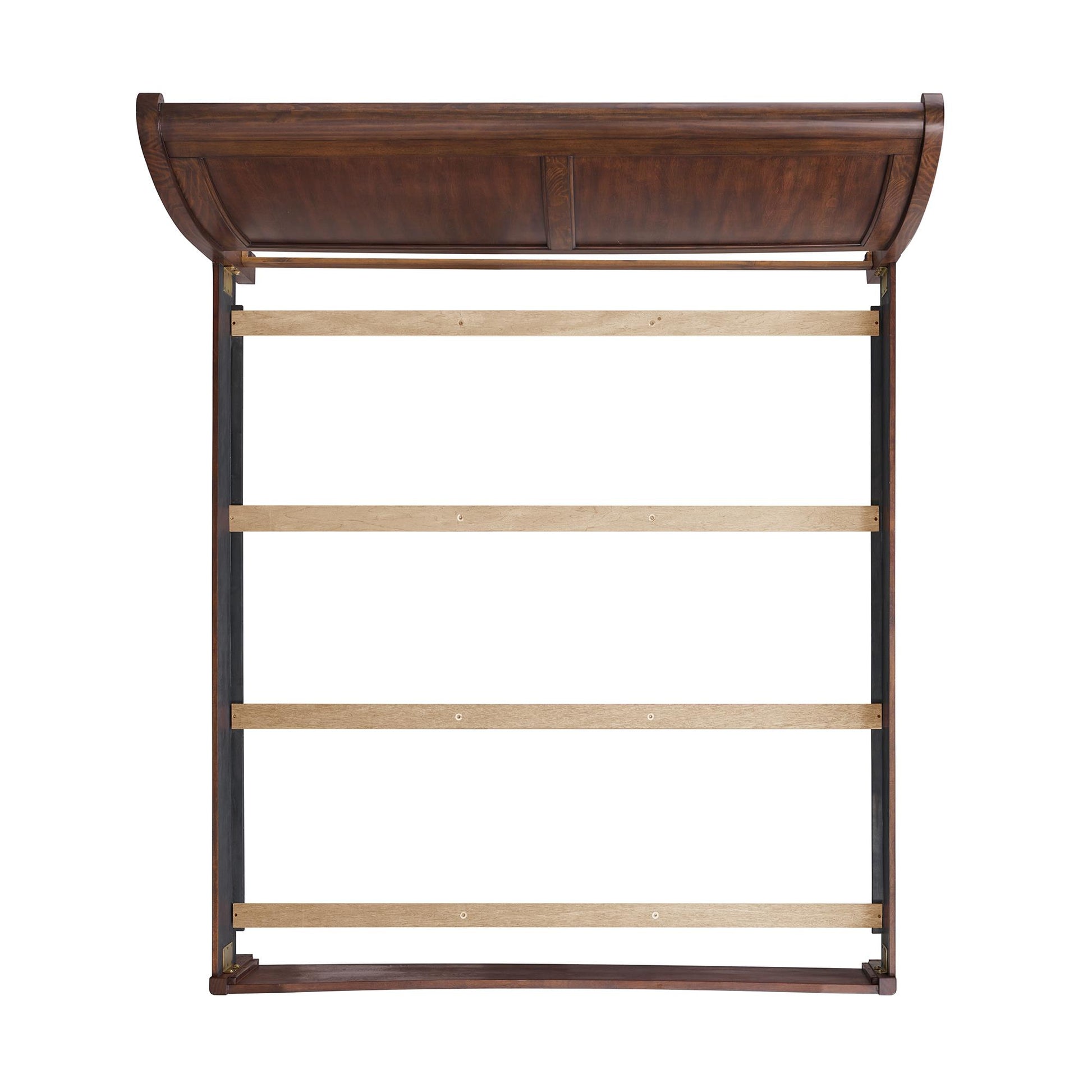  Elements International Phillipe B-5210-5-KB King Bed IMAGE 4