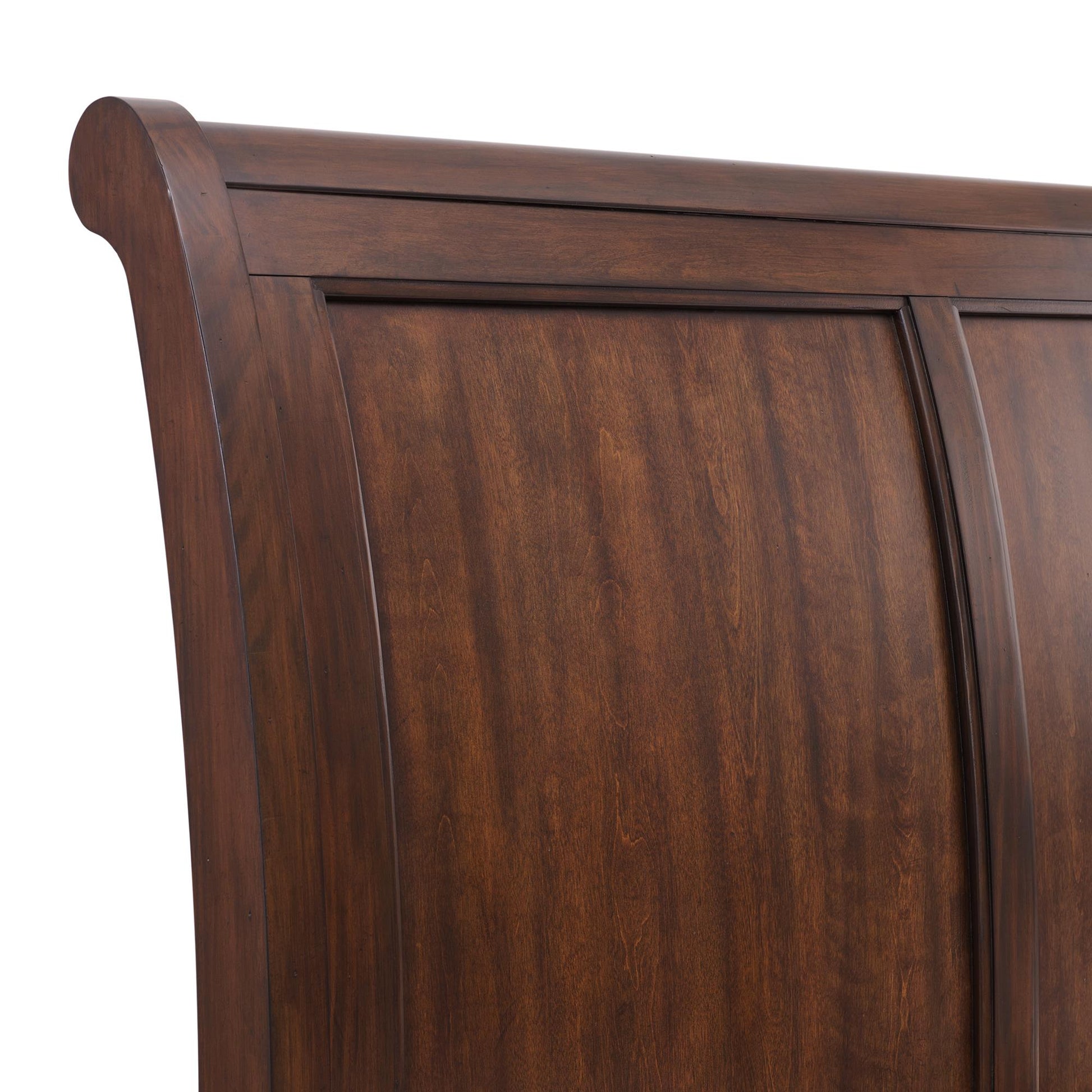  Elements International Phillipe B-5210-5-KB King Bed IMAGE 5