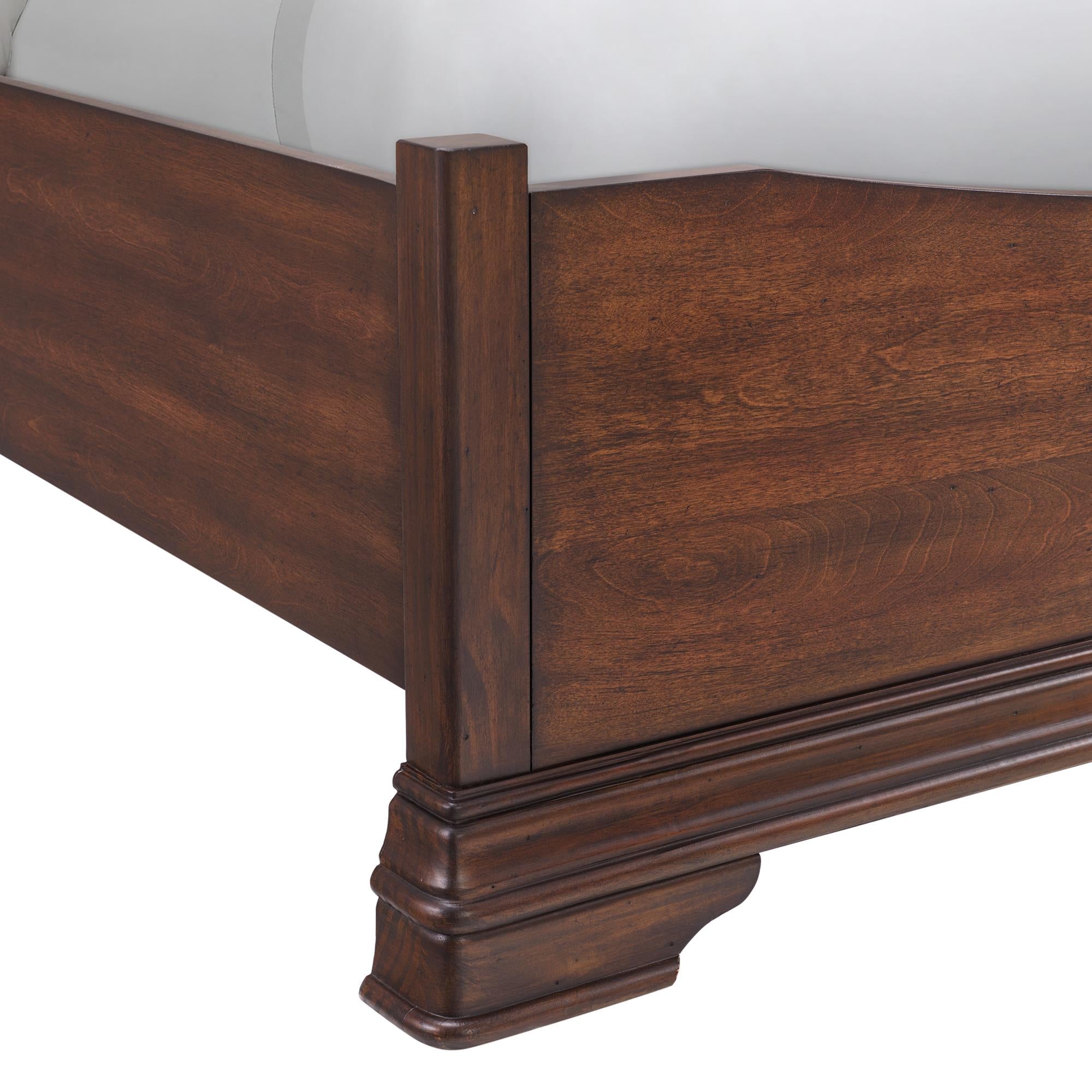  Elements International Phillipe B-5210-5-KB King Bed IMAGE 6