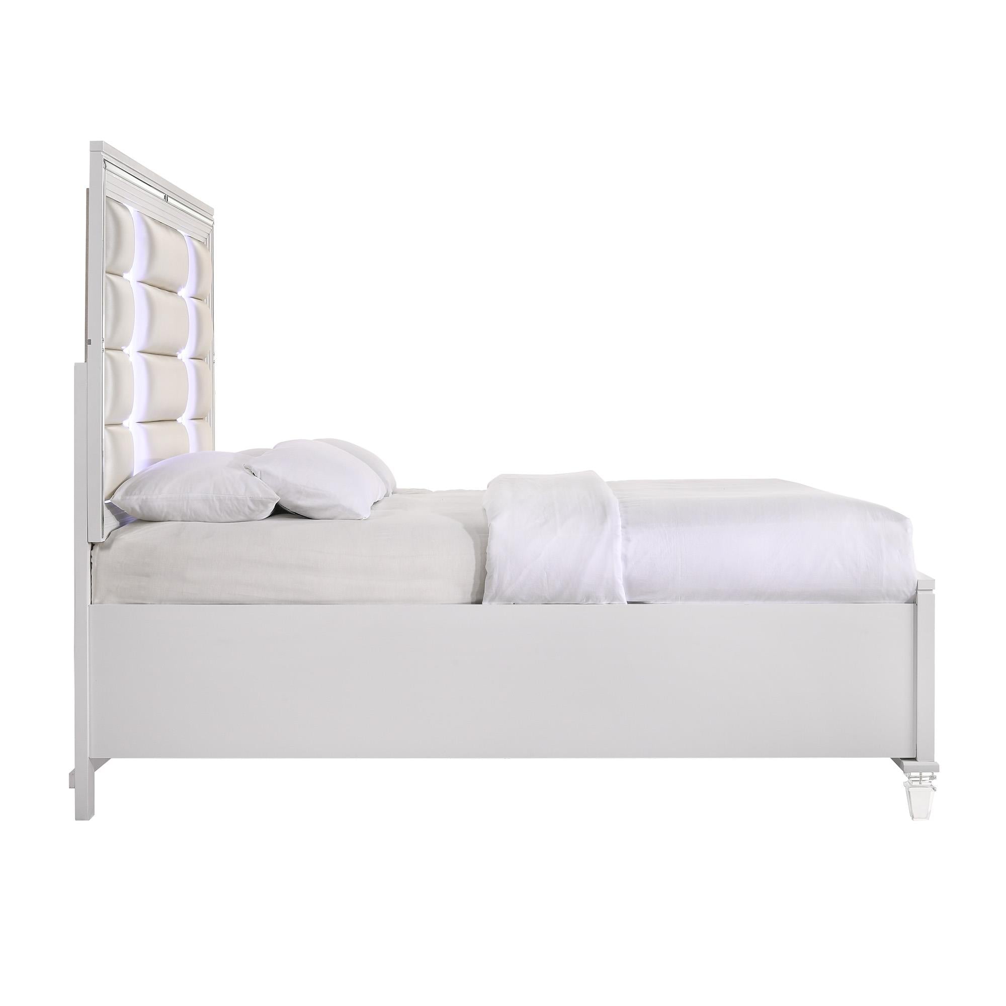  Elements International Twenty Nine TN700KB King Bed IMAGE 4