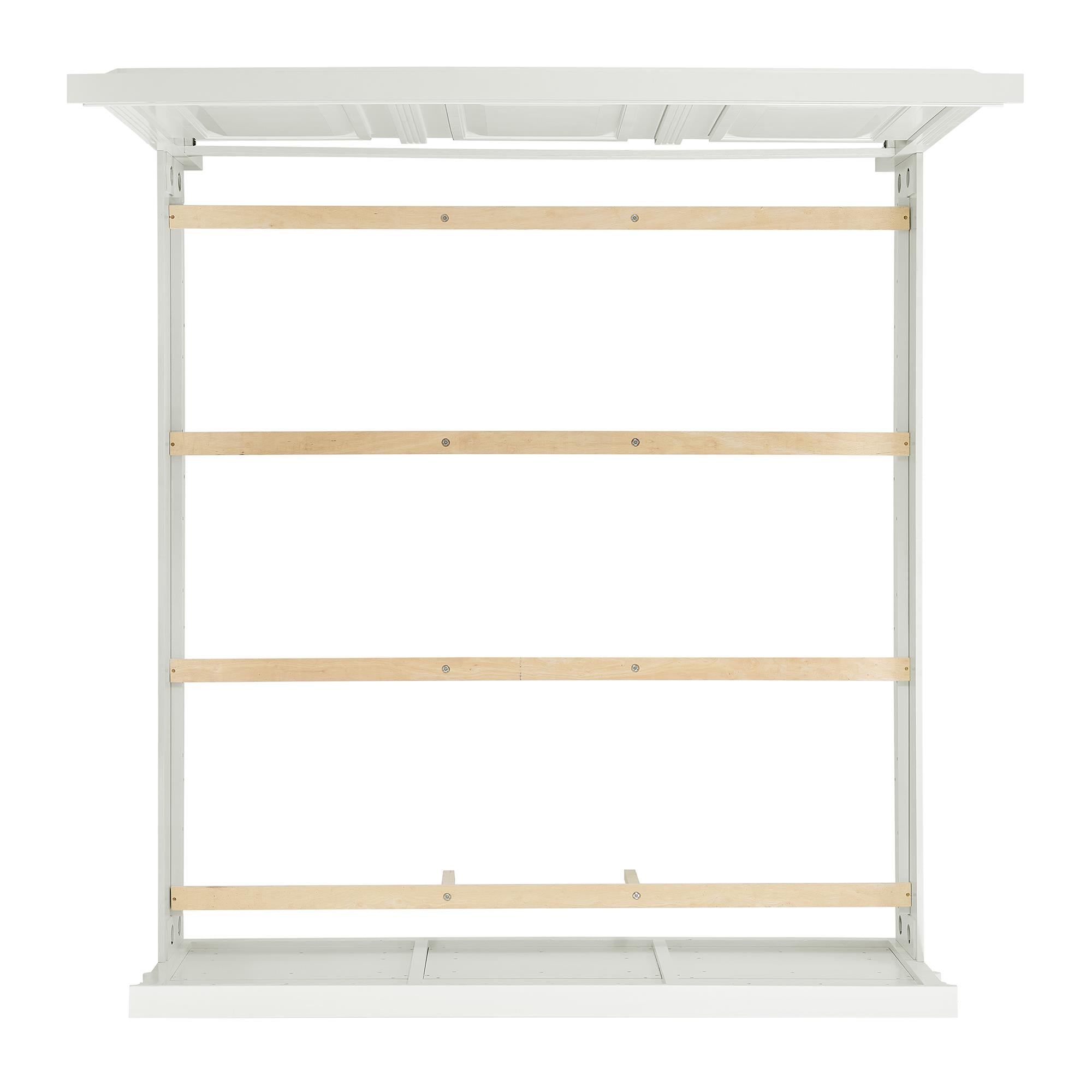  Elements International Bridgestone B-10980-7-KB King Panel Bed IMAGE 4