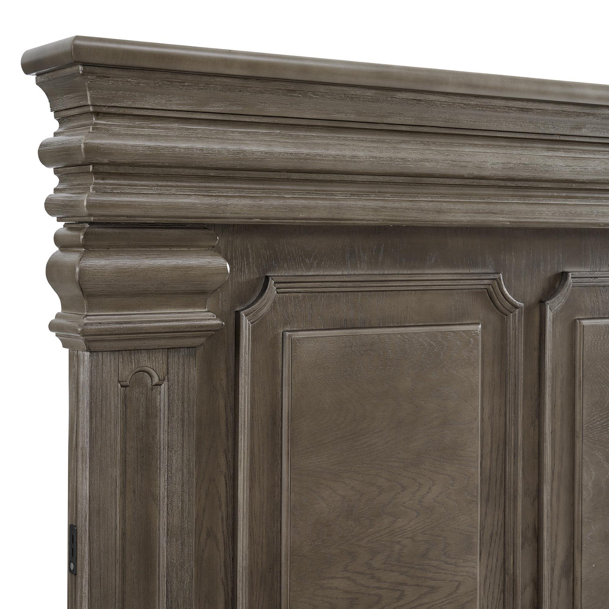 Elements International Kings Court B.10315.KSB King Storage Bed IMAGE 5