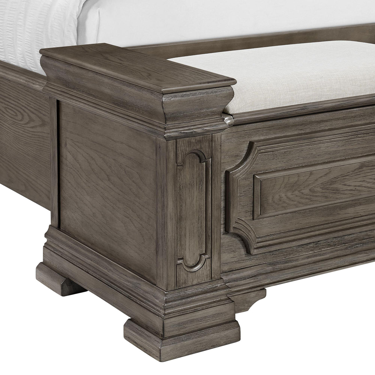  Elements International Kings Court B.10315.KSB King Storage Bed IMAGE 9