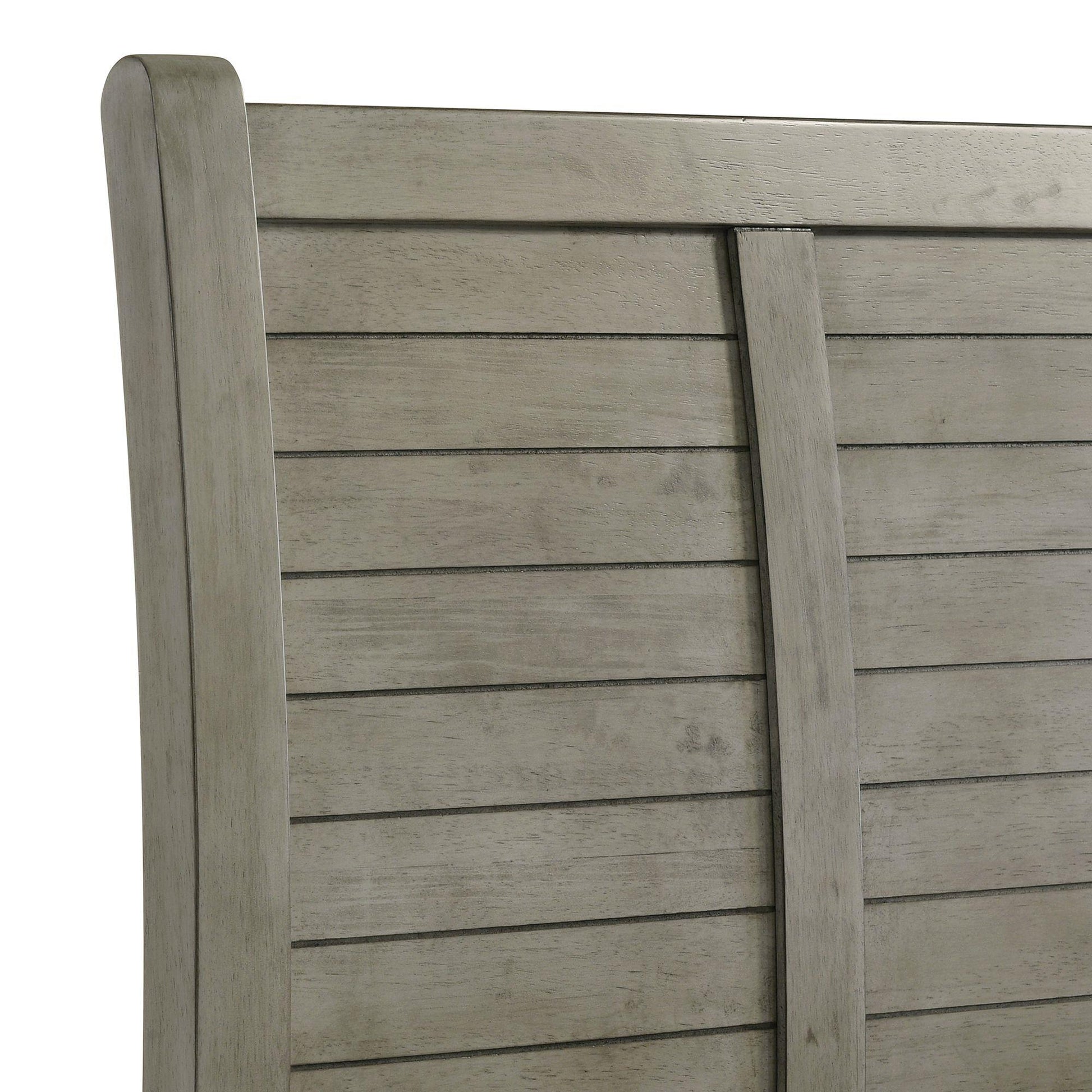  Elements International Sullivan SV300KB King Storage Bed IMAGE 6
