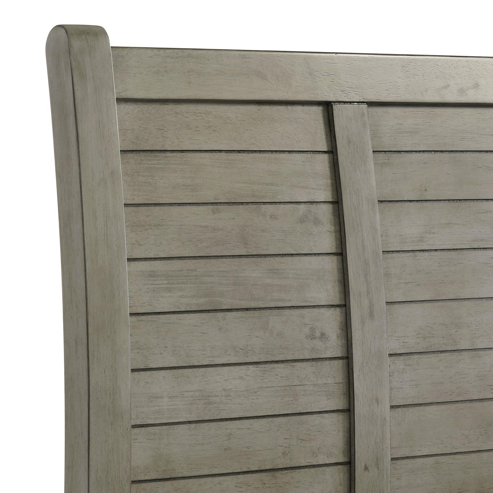  Elements International Sullivan SV300KB King Storage Bed IMAGE 6