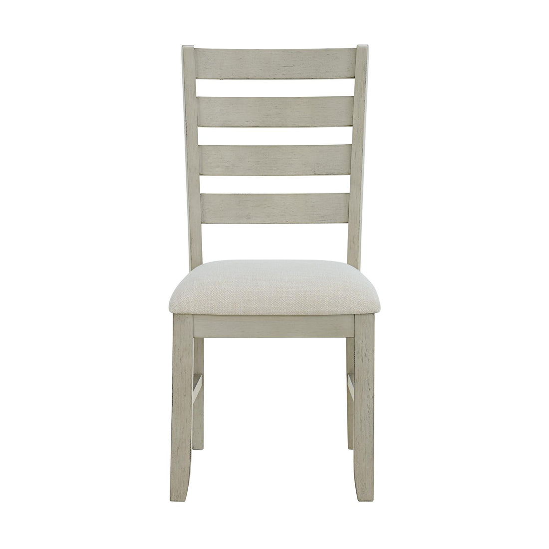  Elements International Farmington D-9890-7-SC Ladder Back Dining Side Chair IMAGE 1