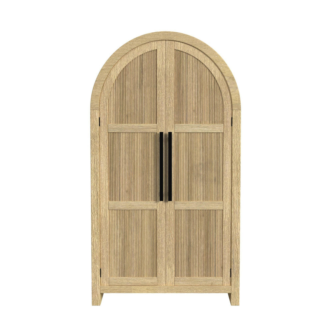  Elements International Ridgemont A-14440-6-CBL Large Bookcase IMAGE 1