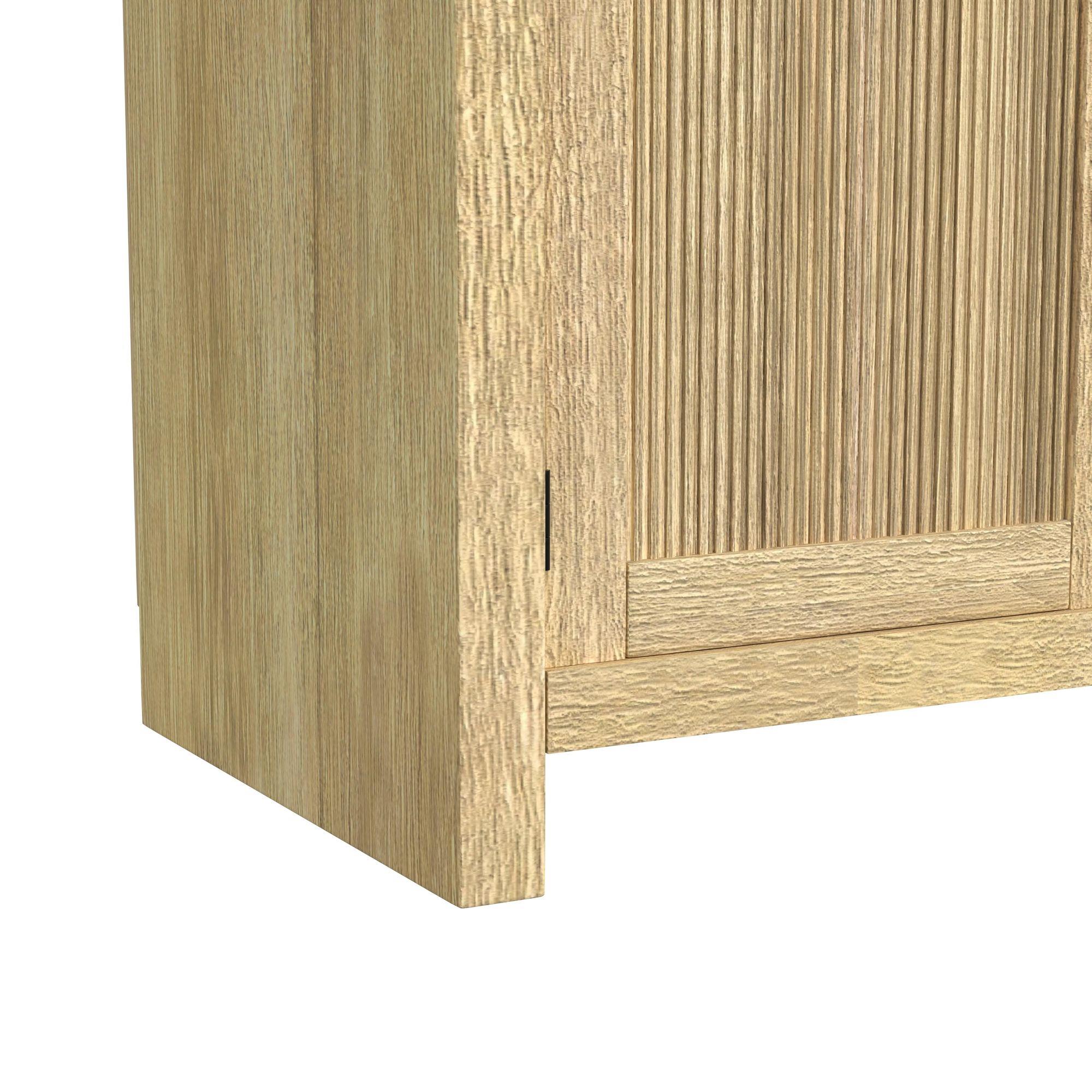  Elements International Ridgemont A-14440-6-CBL Large Bookcase IMAGE 5