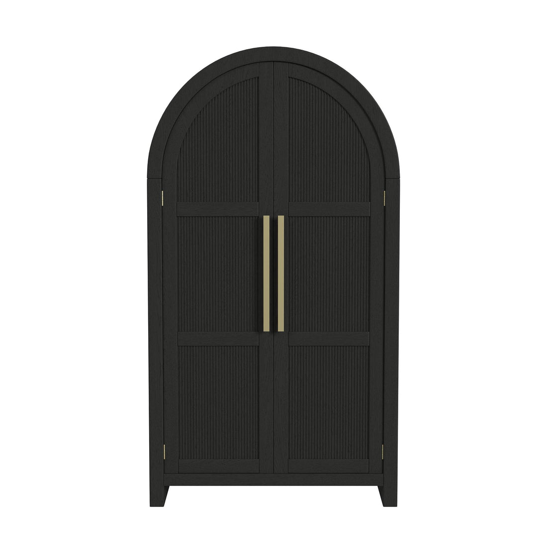  Elements International Ridgemont A-14440-8W-CBL Large Bookcase IMAGE 1