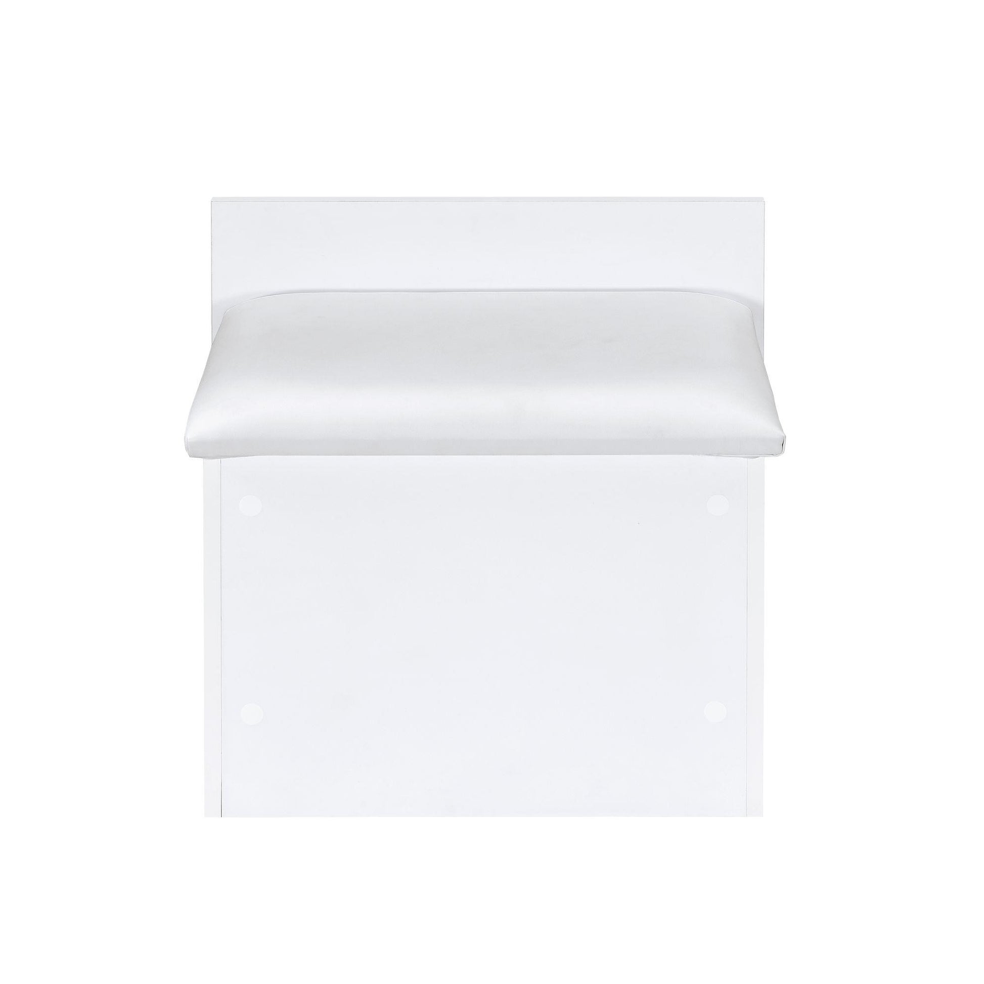  Elements International Irvine V-13260-7-VNSP Mini Dressing Table IMAGE 8