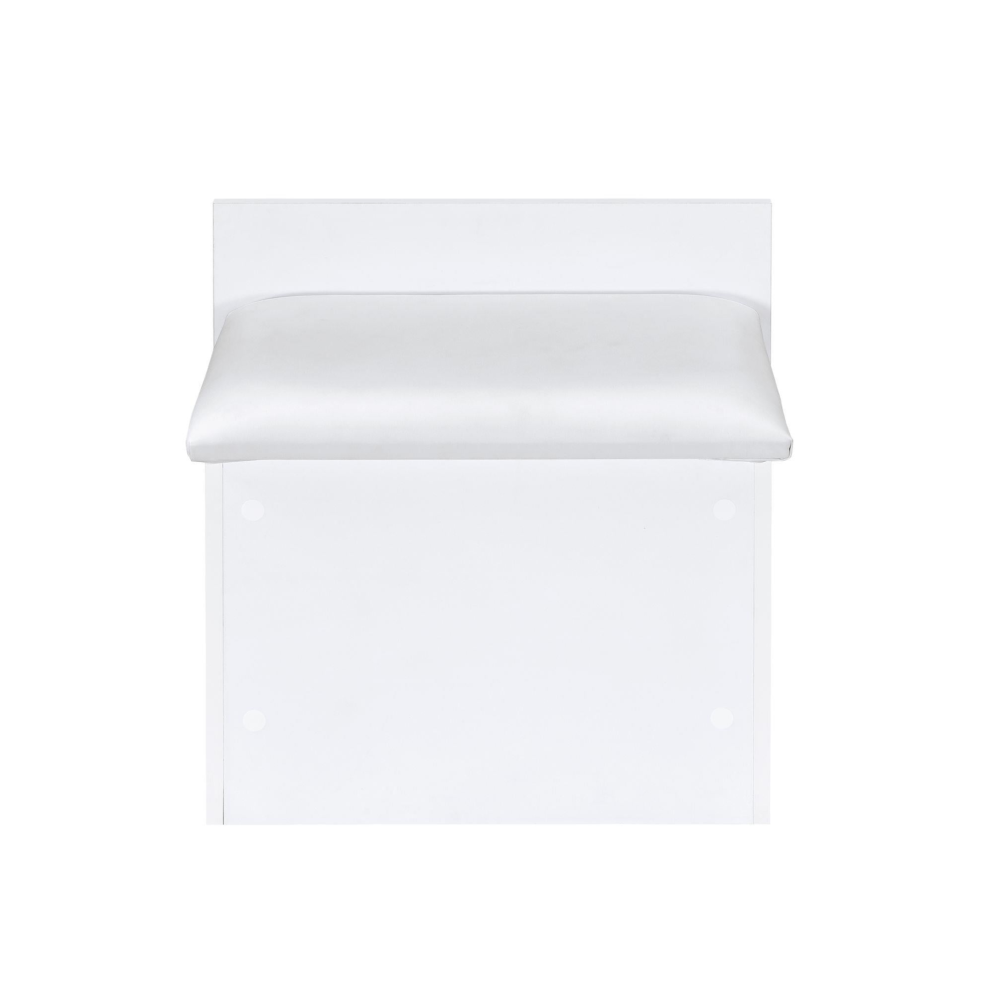 Elements International Irvine V-13260-7-VNSP Mini Dressing Table IMAGE 8