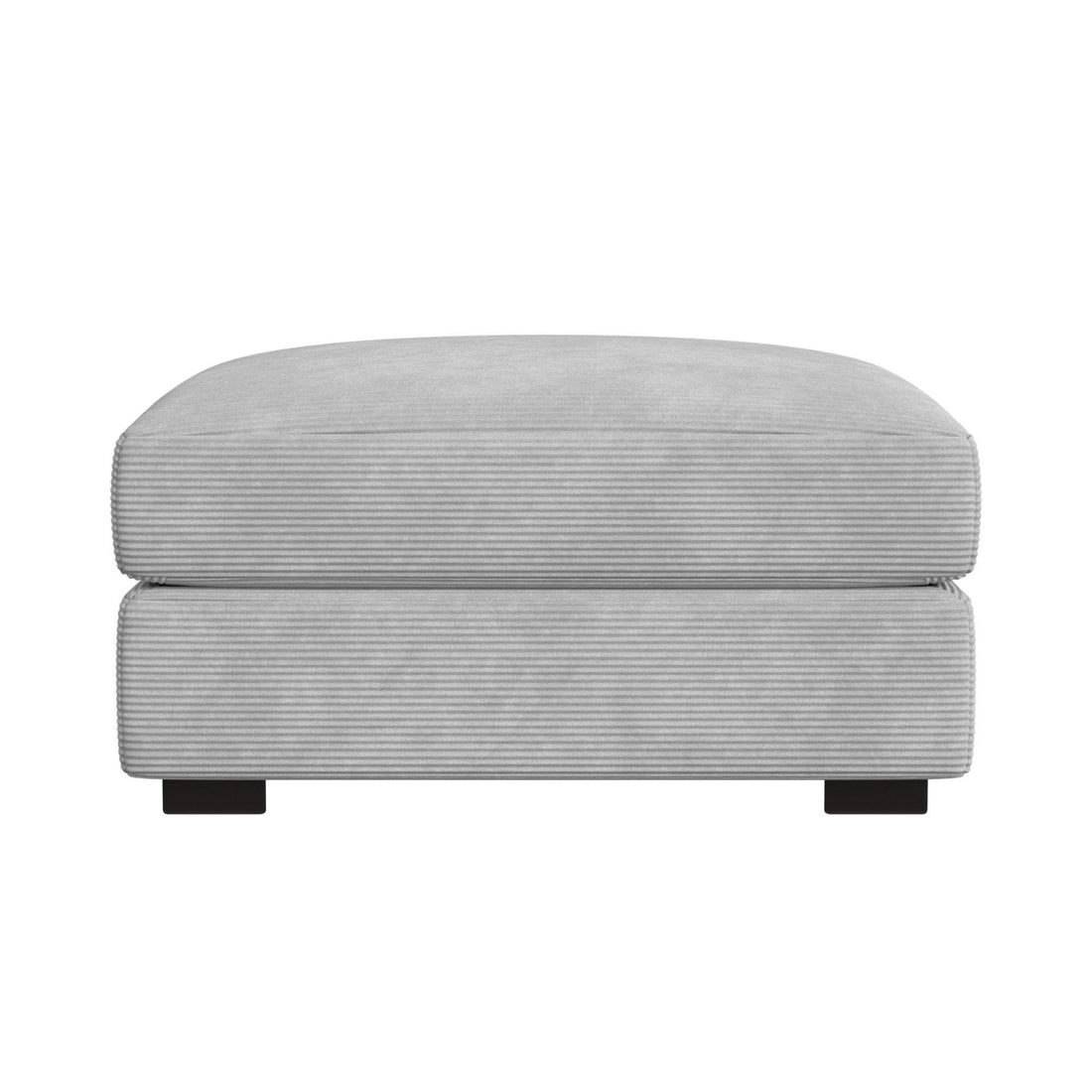  Elements International Arizona U-8540-9443-000 Modular Ottoman IMAGE 1
