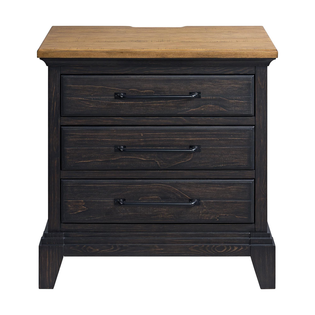  Elements International Montrose B-16670-5-NS Nightstand IMAGE 1