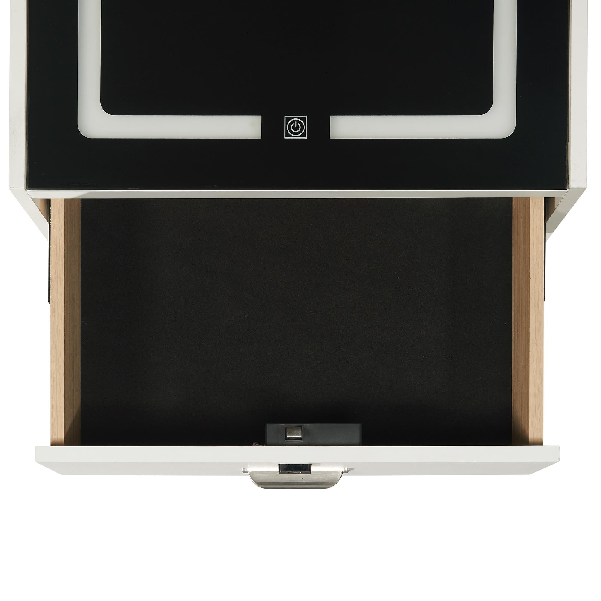  Elements International Rio A-13150-7-NS Nightstand IMAGE 7