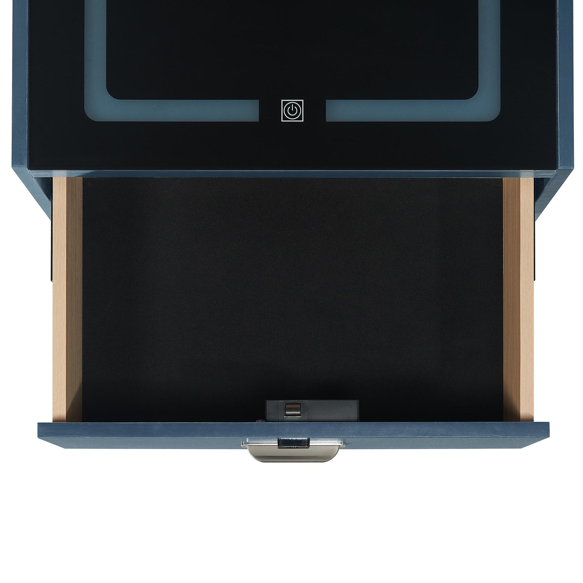  Elements International Rio A-13150-1-NS Nightstand IMAGE 7