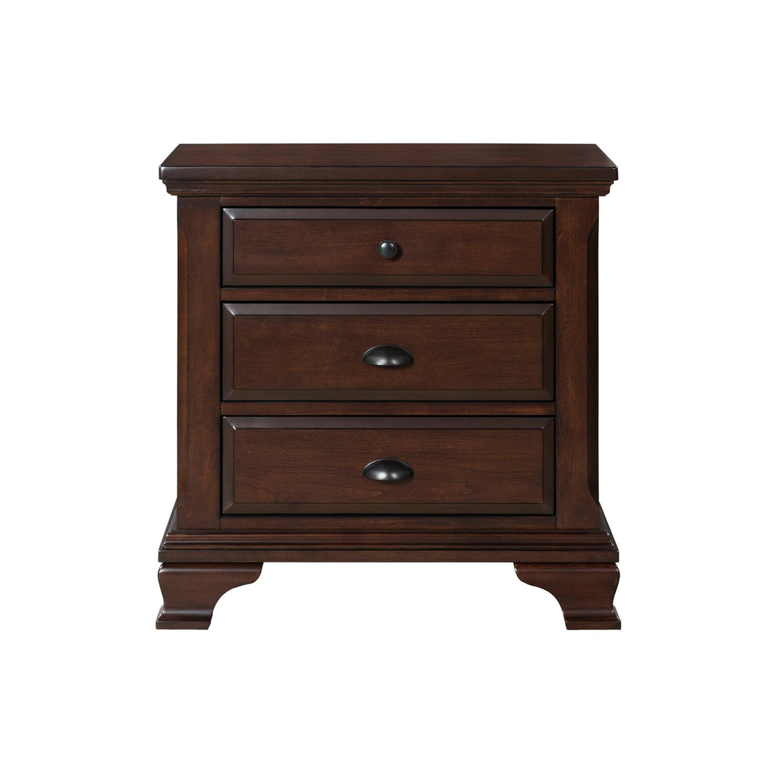  Elements International Canton CN600NSO Nightstand IMAGE 1