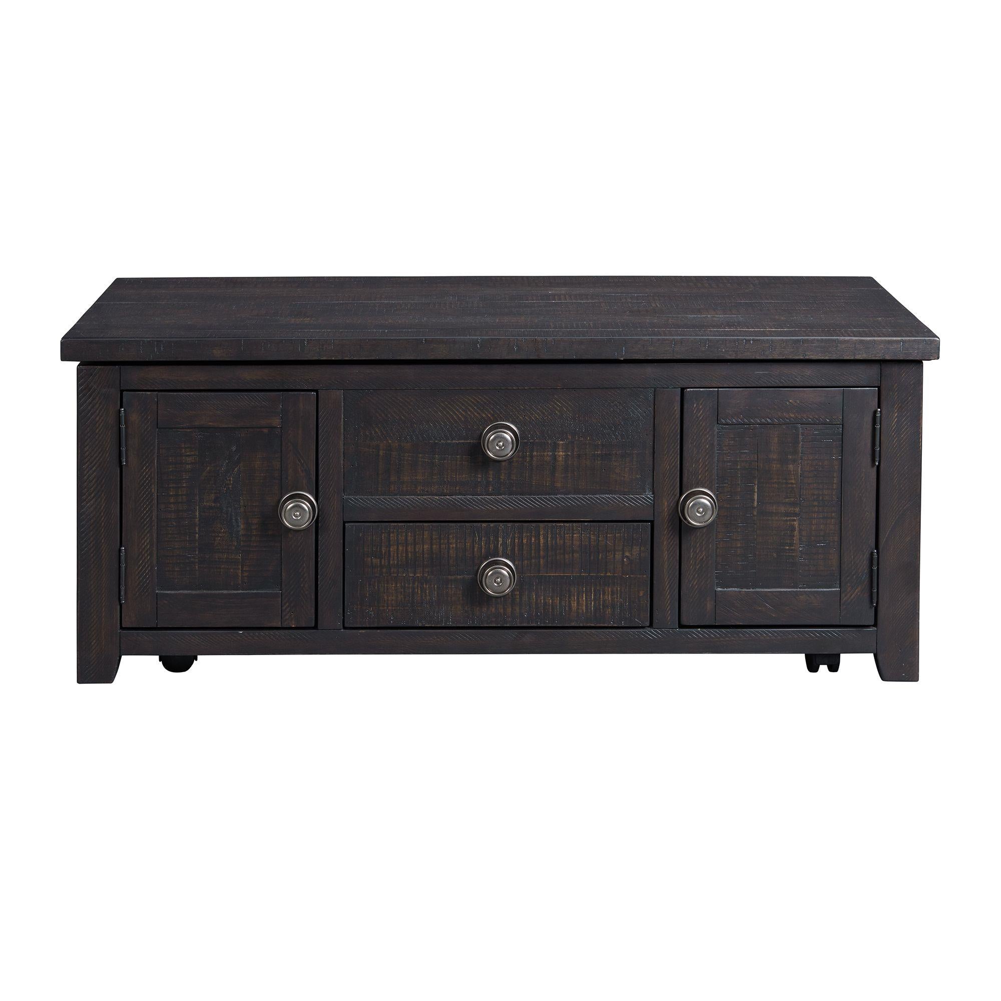  Elements International Kendyl TKN100CTLTC Occasional Coffee Table IMAGE 2