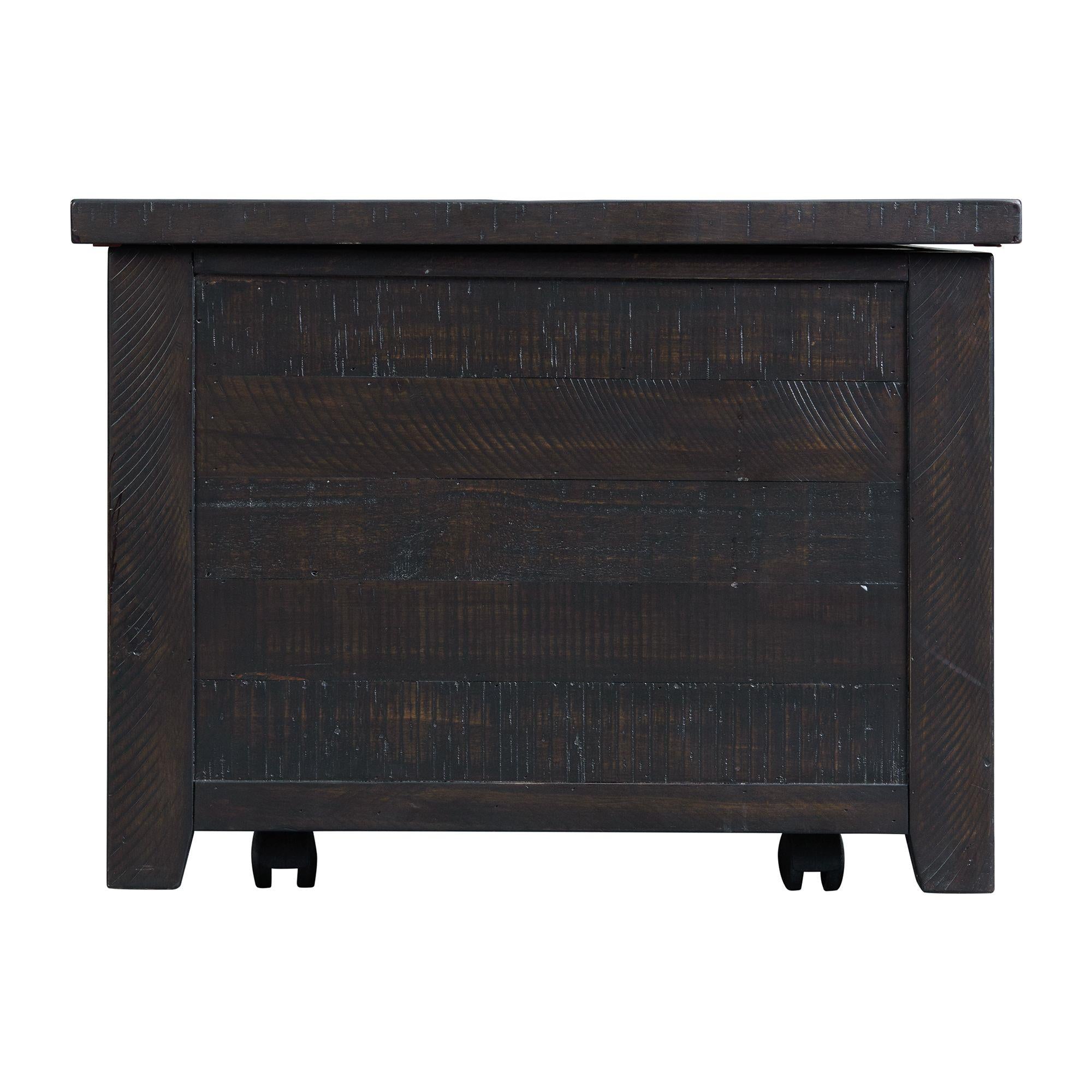  Elements International Kendyl TKN100CTLTC Occasional Coffee Table IMAGE 3