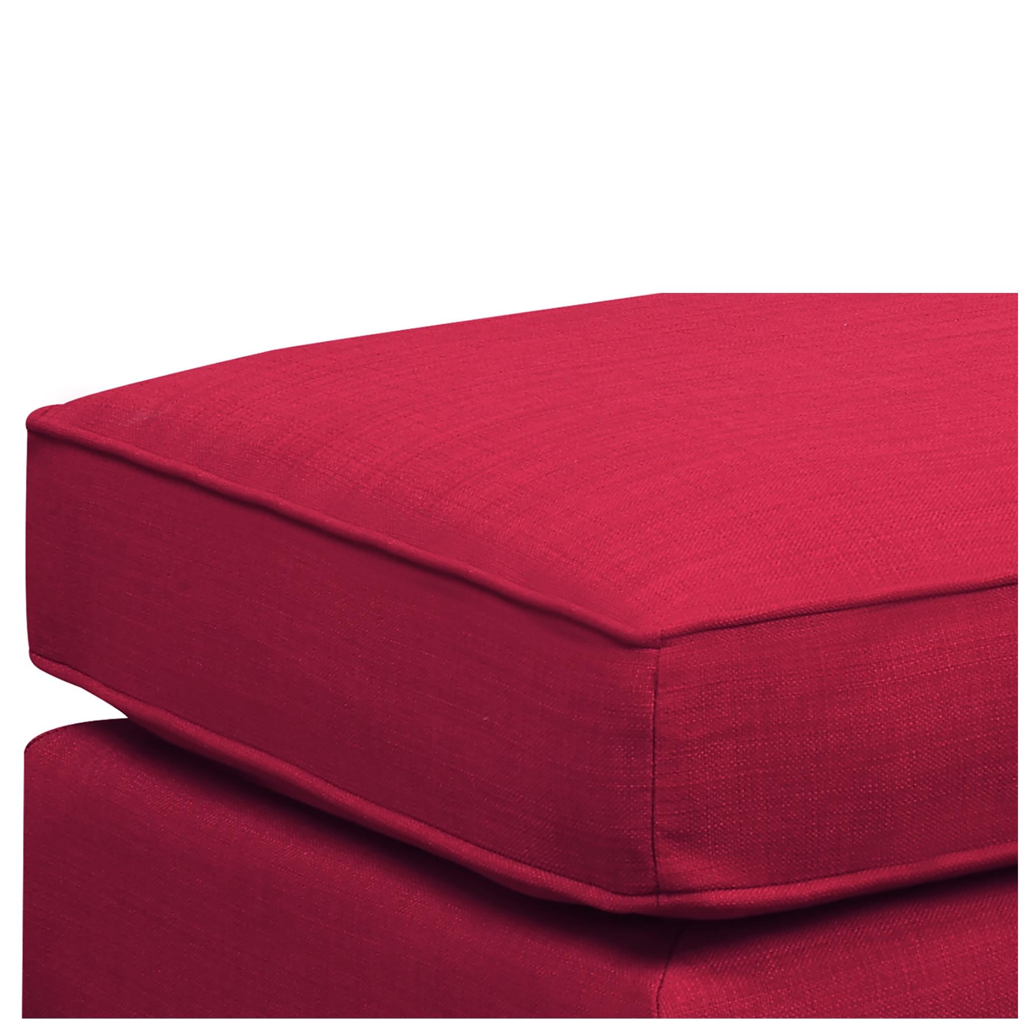  Elements International Erica UER084000CA Ottoman IMAGE 4
