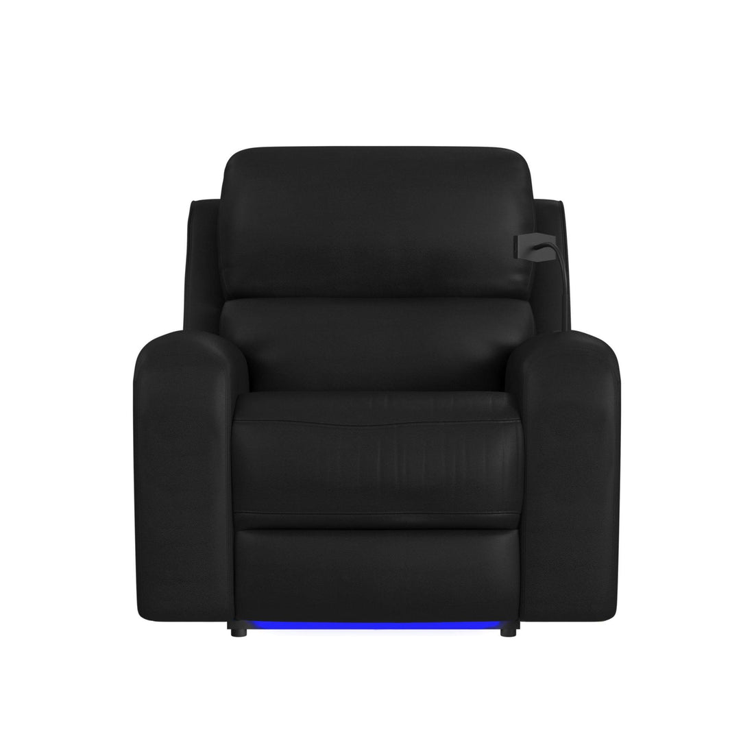  Elements International Euphora U-16650-11432-105PPP Power Glider Recliner IMAGE 1